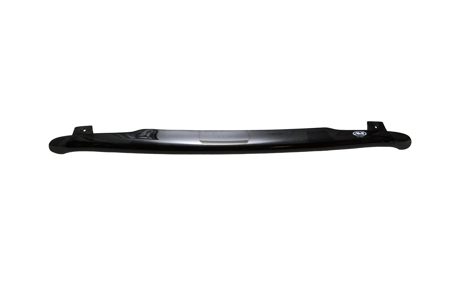 Auto Ventshade [Avs] Hoodflector / Hood Shield | Fits 2004 - 2012 Chevrolet Colorado/Gmc Canyon, 1 Pc. | Dark Smoke - 21421