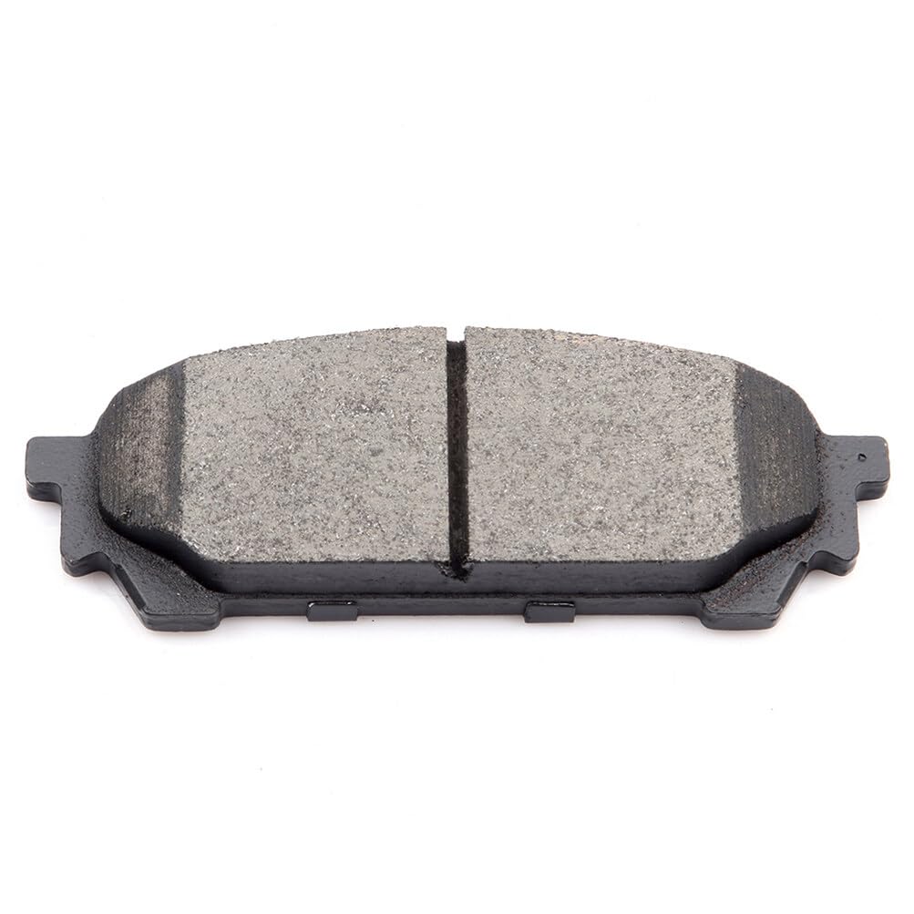Automuto 8Pcs Front & Rear Disc Brake Pads Set D1004 D929 For Subaru Legacy 2006-2009,For Subaru Outback 2005-2009