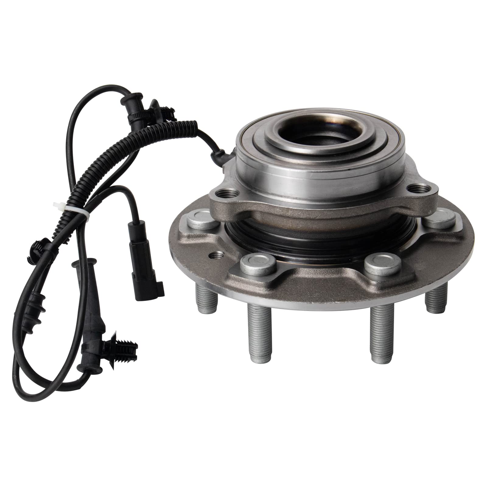 Trq Front Wheel Bearing & Hub Assembly Compatible With 2019-2023 Ram 1500