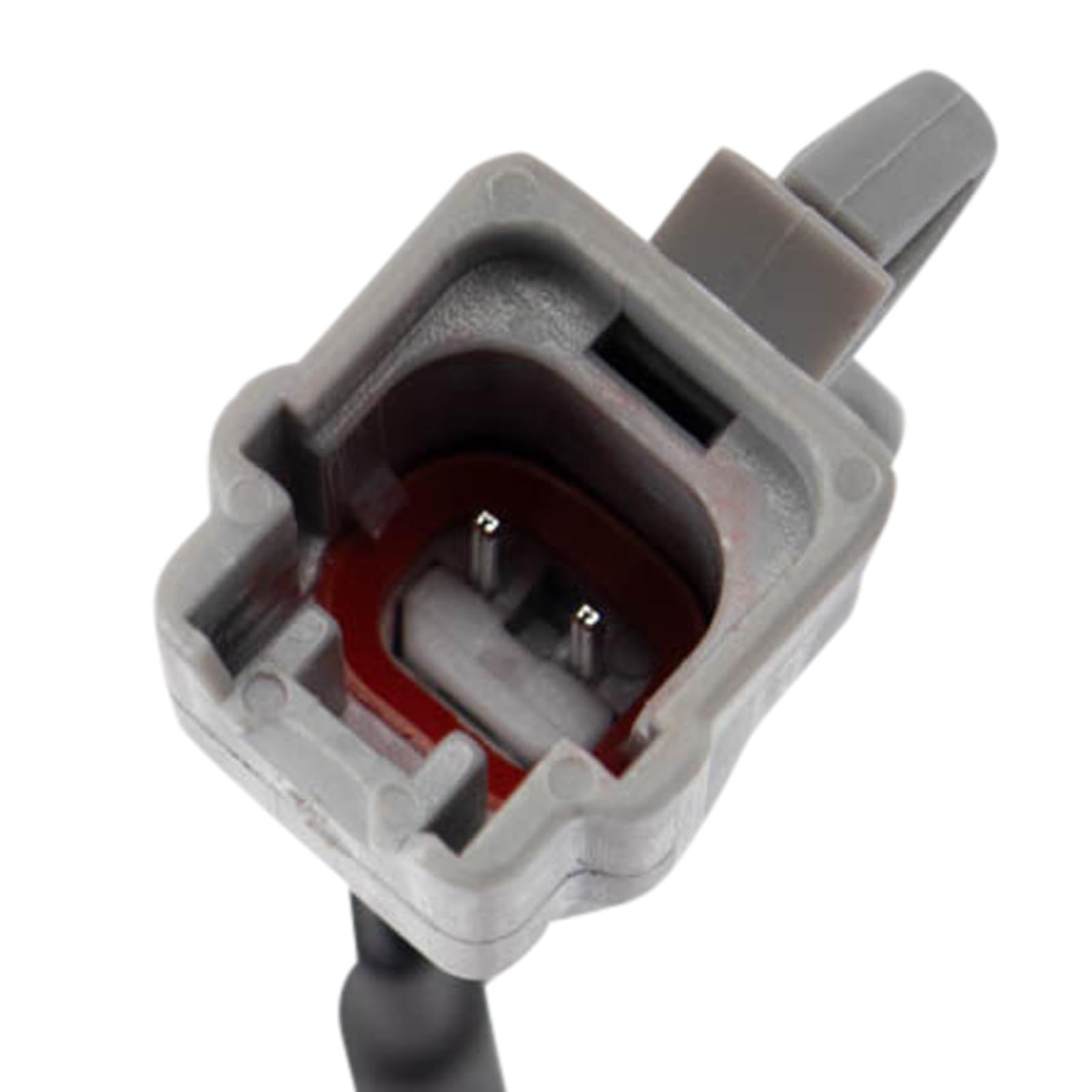 Trq Rear Abs Wheel Speed Sensor Compatible With 2008-2013 Nissan Rogue 2014-2015 Rogue Select