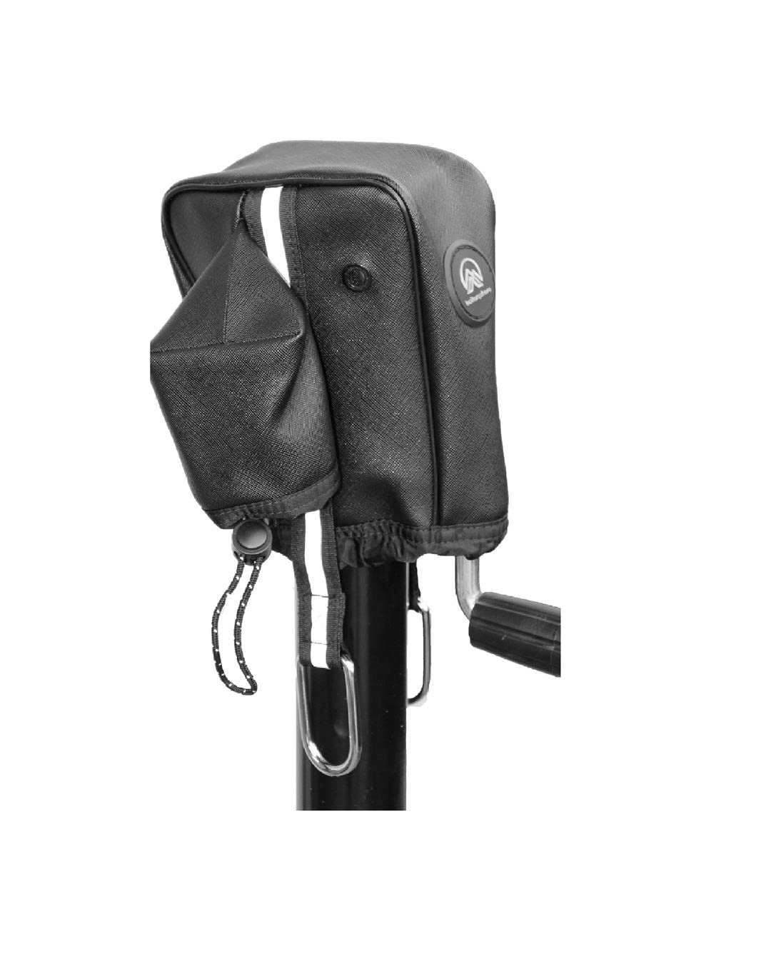 Clever Cover For Manual Jack By Trailersphere Custom Electric Tongue Jack Cover For Trailer, Rv, Camper, Chains Holder, Plug Protector, Sun And Waterproof (Manual Jack Cover)