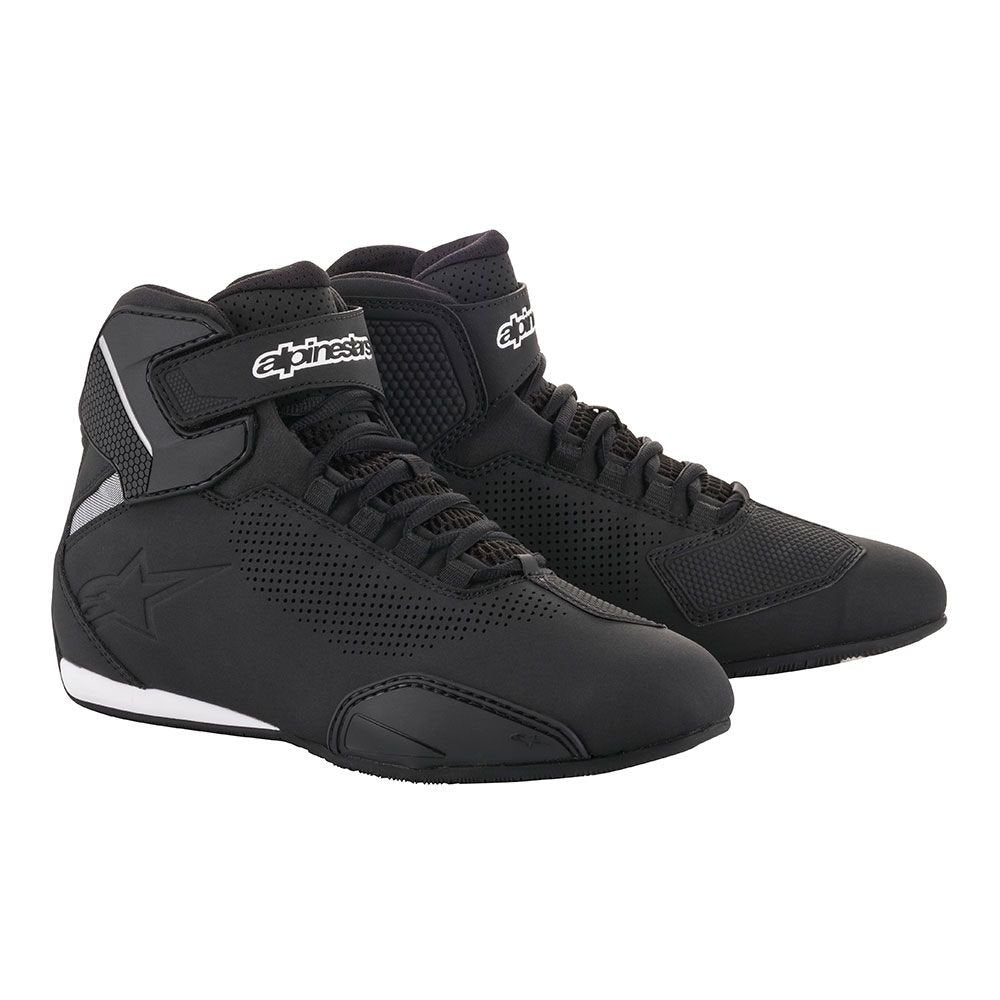 Alpinestars Sektor Vented Shoes - Black - 6