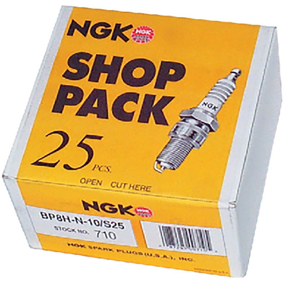Ngk 707 Spark Plug - Br9Hs-10, 25 Pack