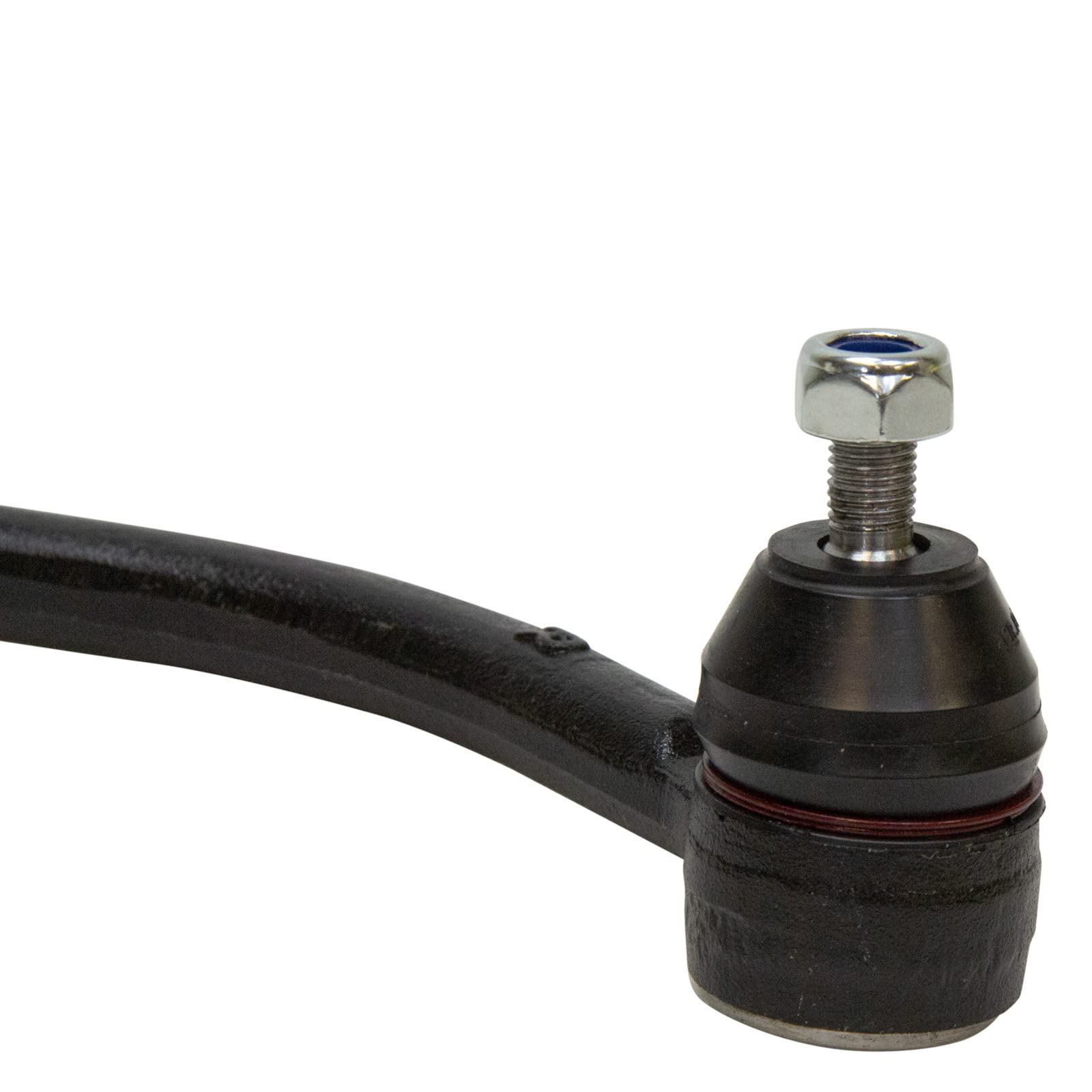 Trq Front Tie Rod Set Compatible With 2012-2017 Hyundai Accent Kia Rio