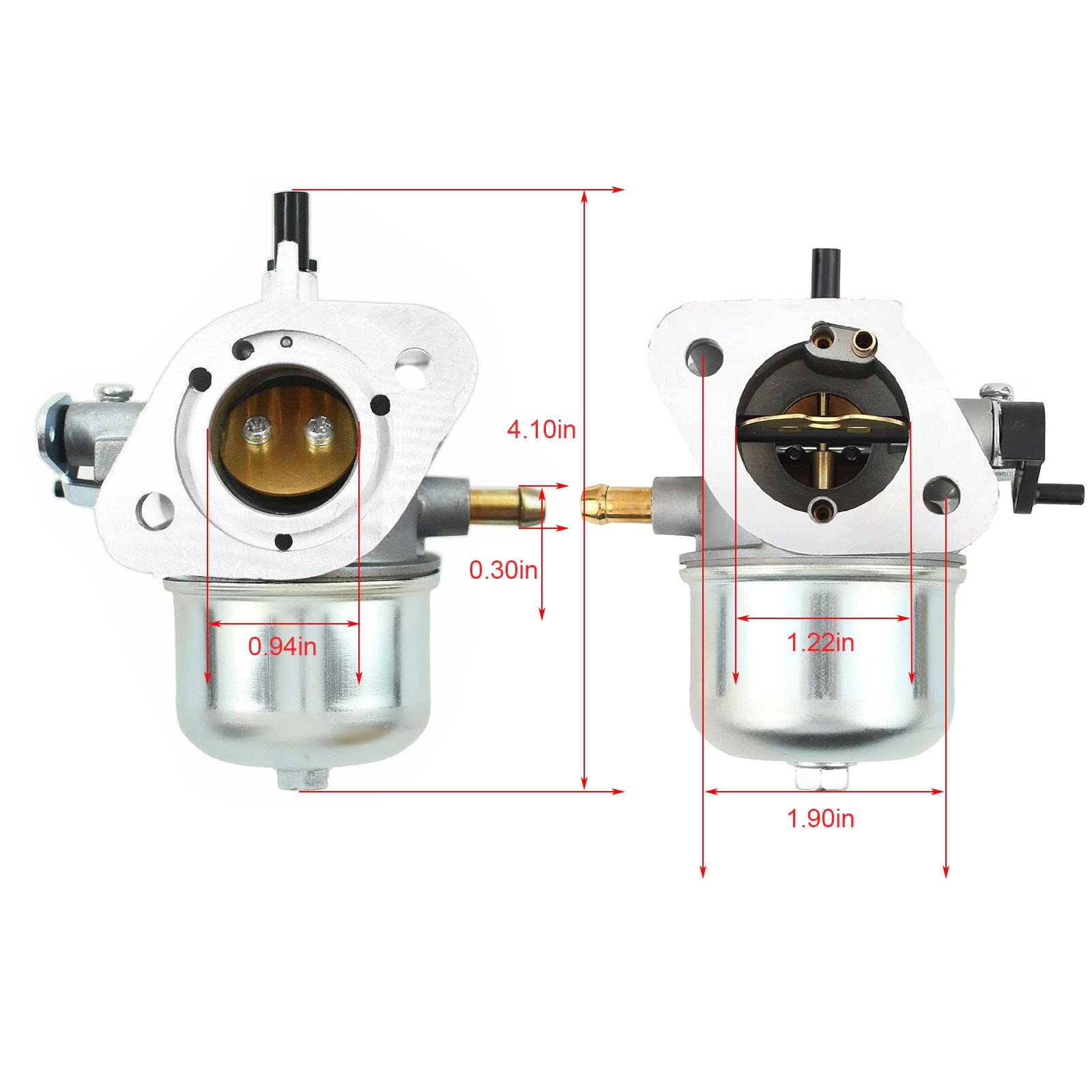 15004-0823 15004-0817 15003-7047 15003-7061 Carburetor Carb Replacement For Kawasaki Fh430V Fh381V Fh541V Fs481V Engine