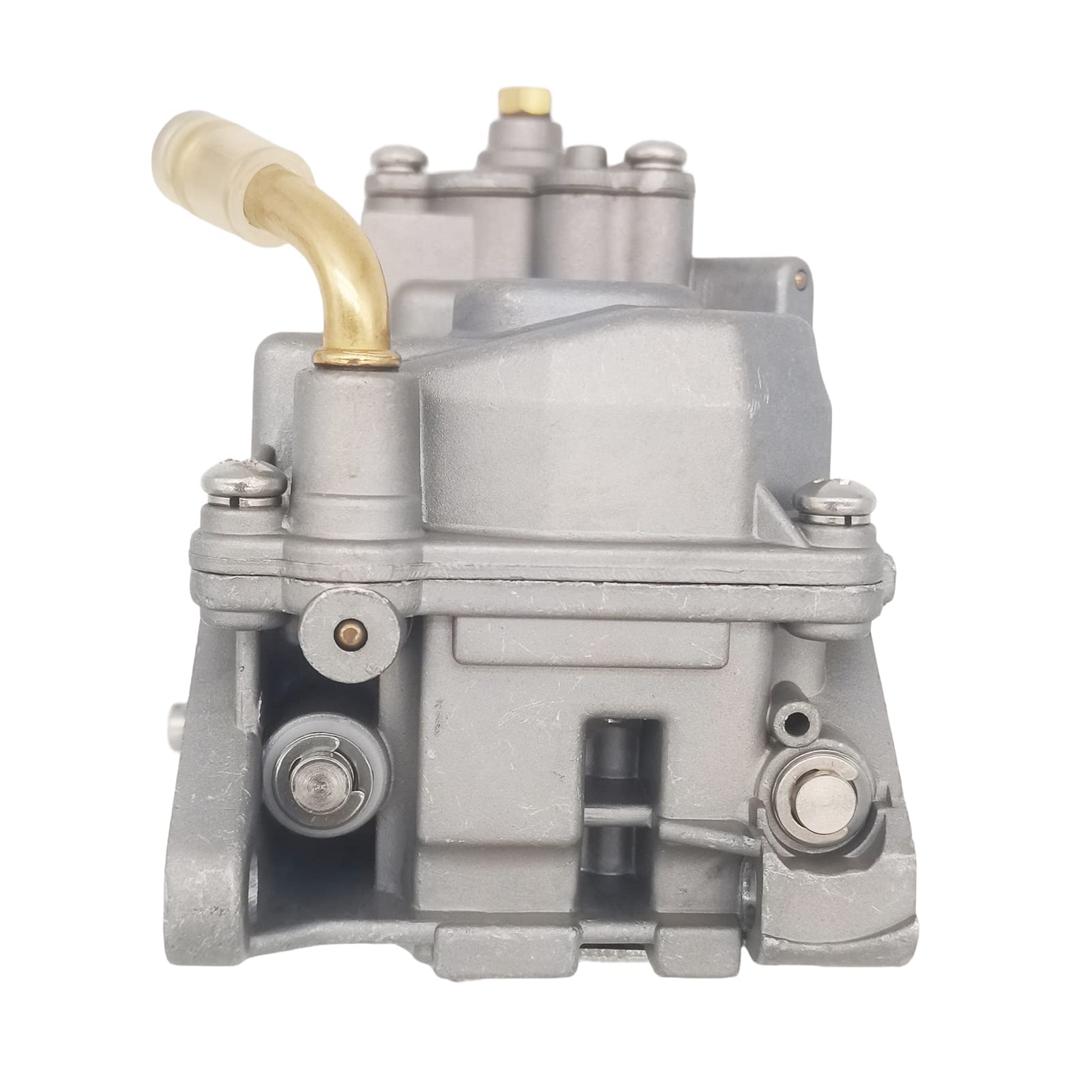 Boat Carburetor For Mercury Mariner Mercruiser 8Hp 9.9Hp 4-Stroke Outboard Engine Replaces 3303-895110T01 3303-895110T11 3303-8M