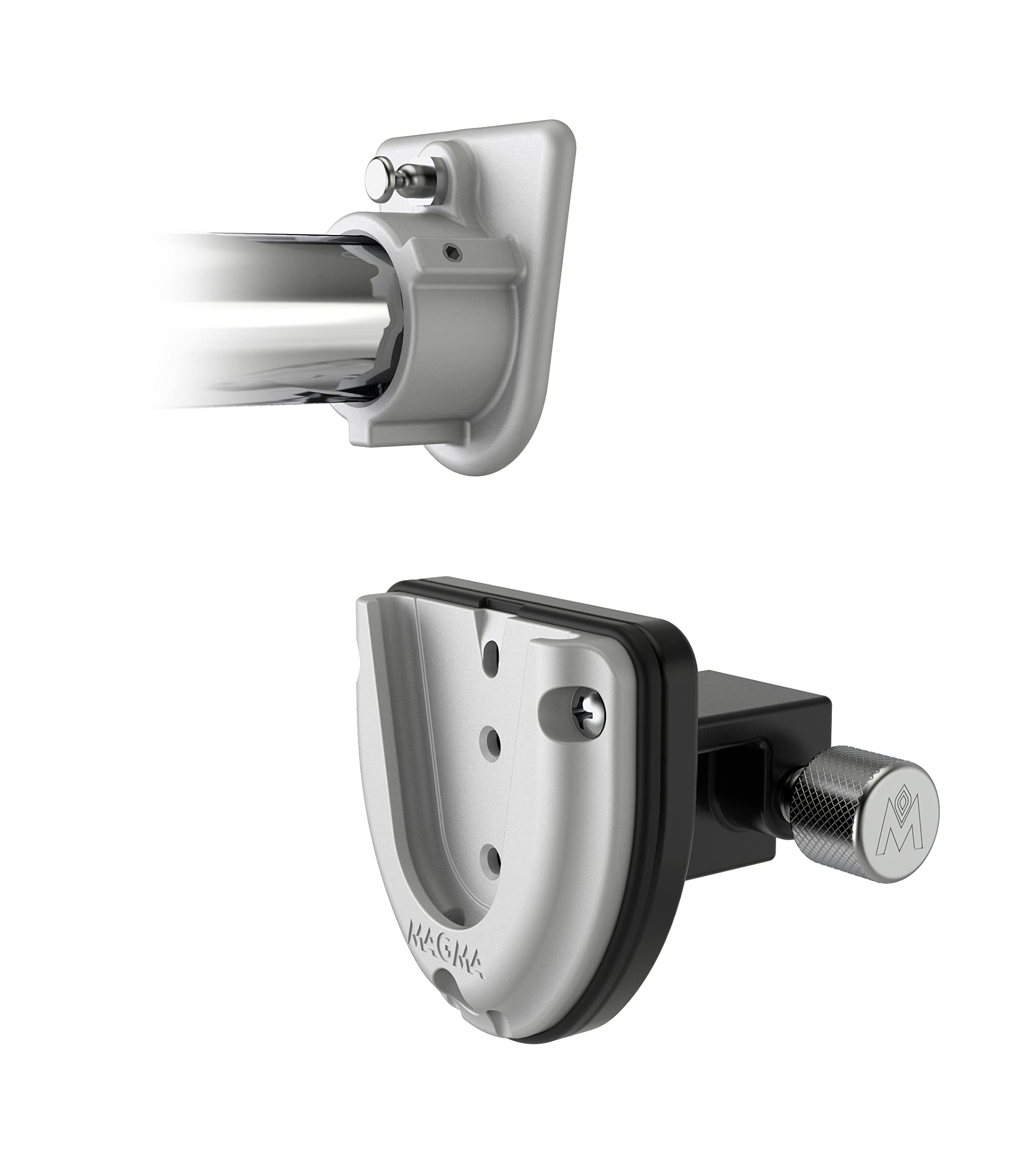 Magma Products, Mount, 2 Trailer Hitch Slide, Complete Assembly, T10-343