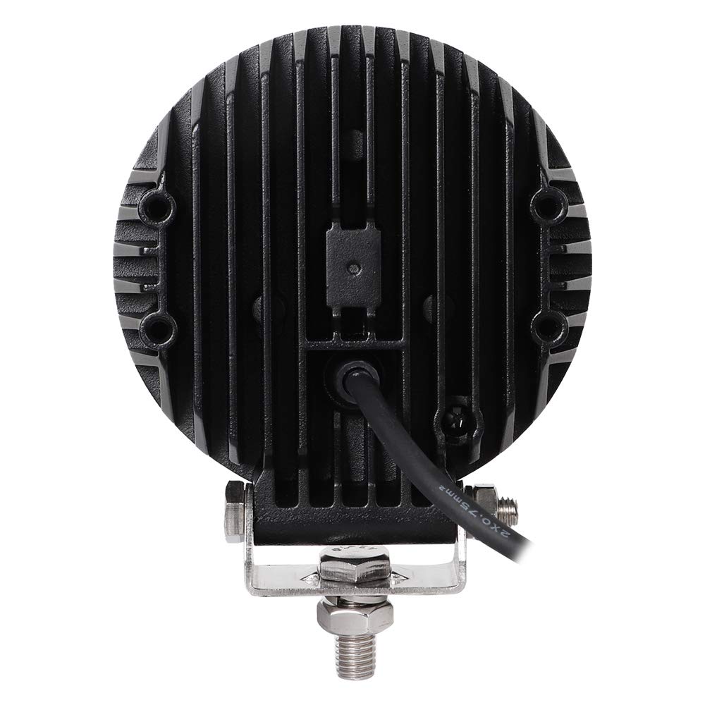 Exzeit Waterproof Led Pods, 150 Led Fog Light, 72W 5760Lms Led Fog Lights, Led Work Lights For Truck Trator Atv Utv Golf Cart Bo