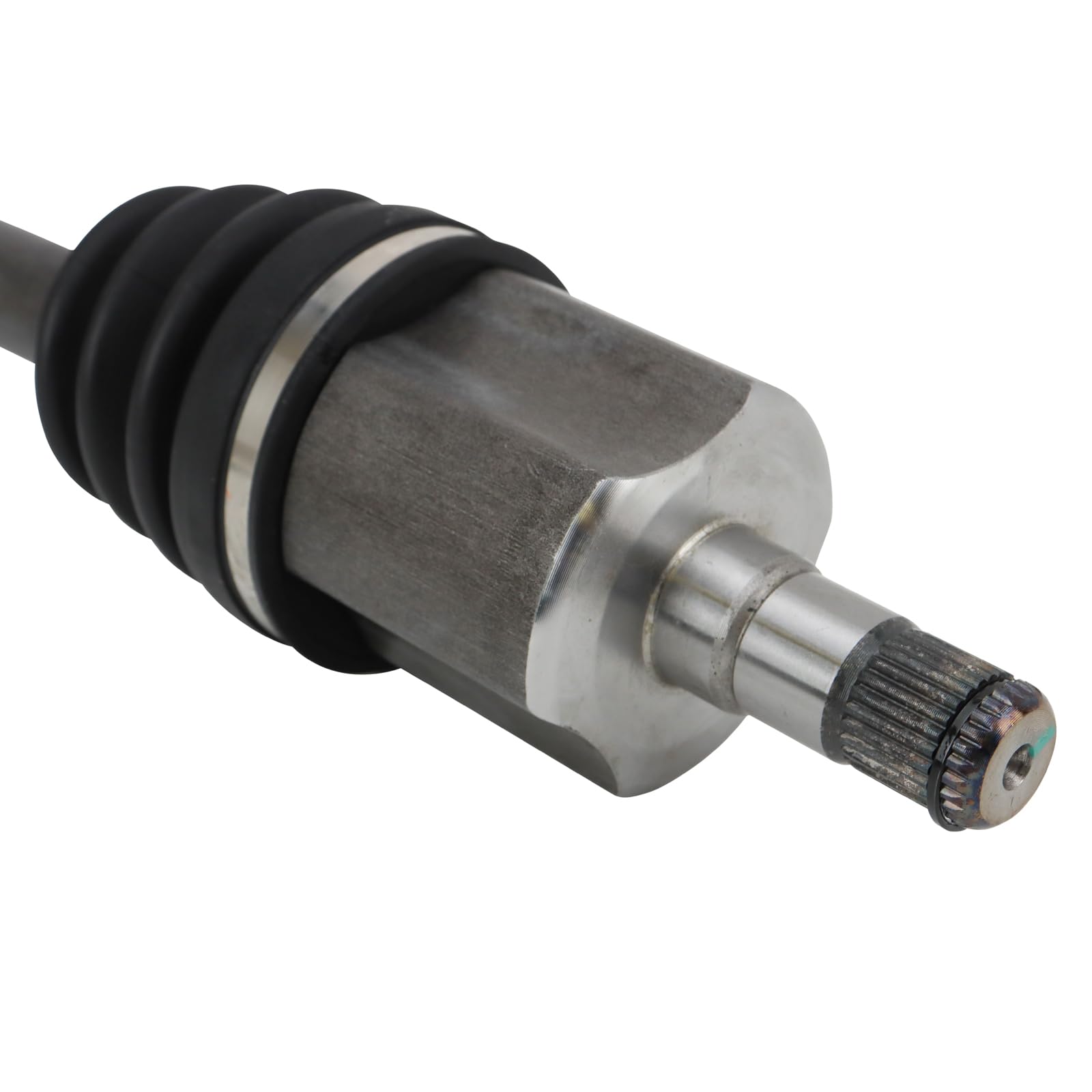 TRQ Front CV Axle Shaft Assembly Set Compatible with 2012-2014 Volkswagen Beetle Passat