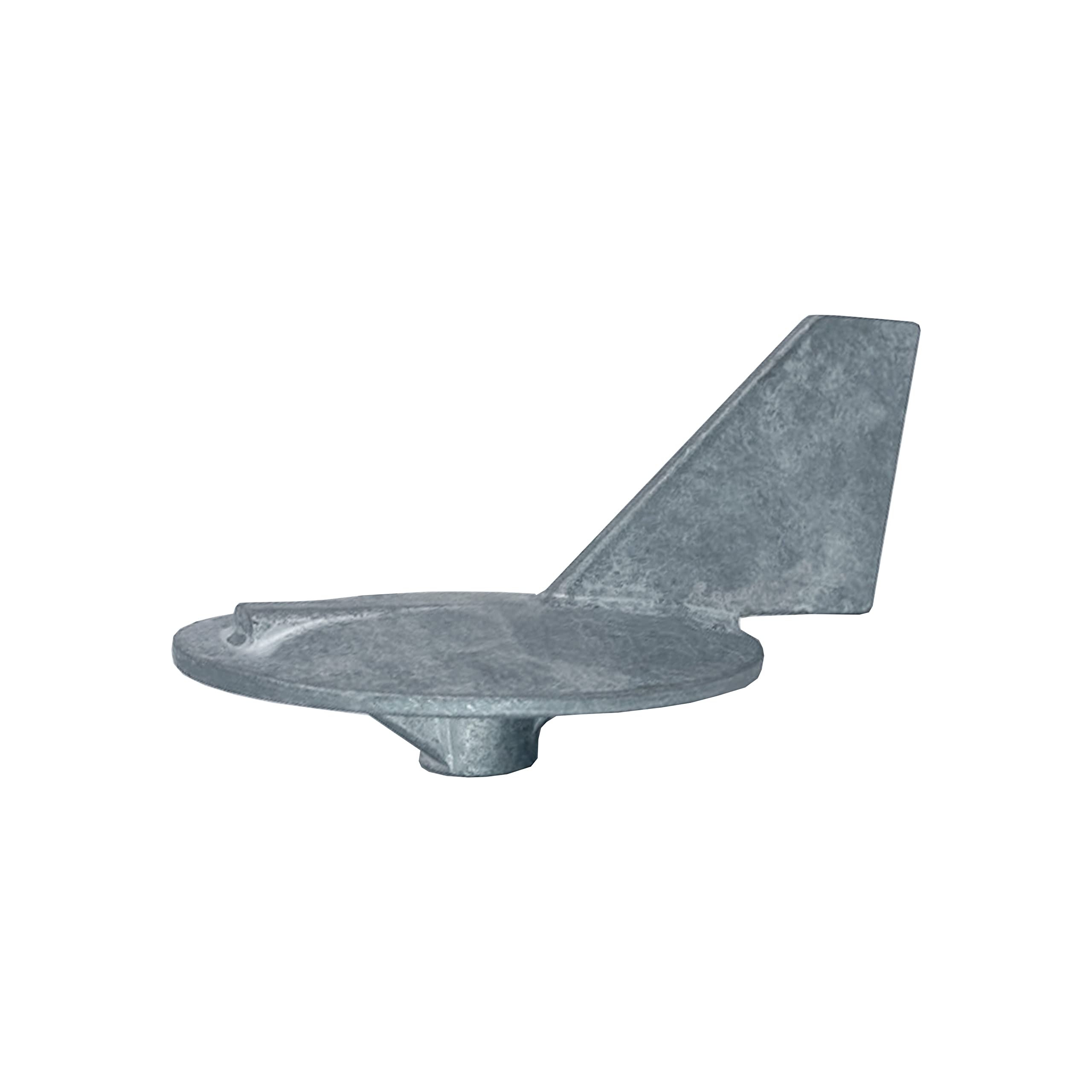 A.A Outboard Zinc Trim Tab Anode Replacement For Yamaha Mercury 6J9-45371-00, 879608, 6J9-45371-01
