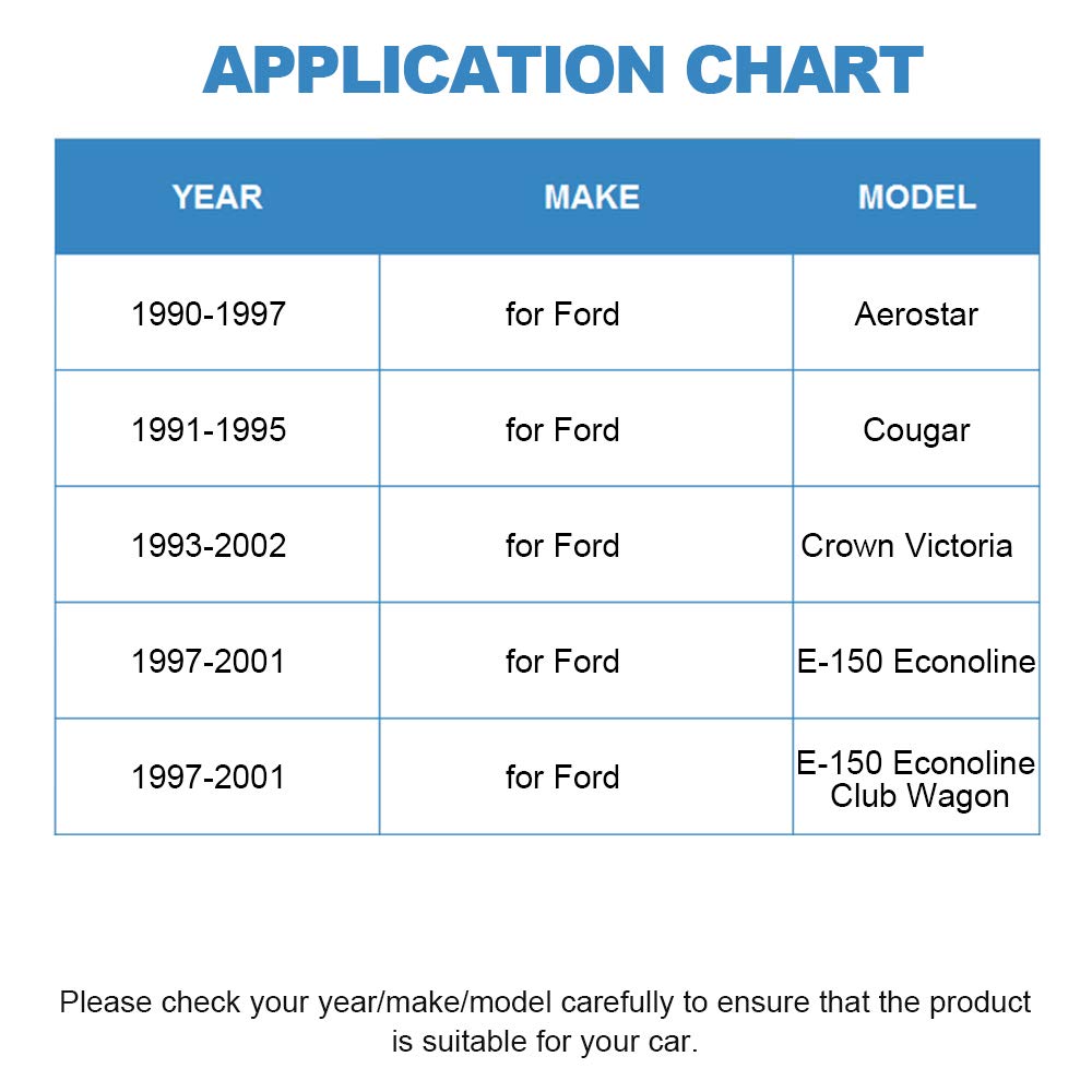 Eccpp A/C Compressor Clutch 2004-2007 Fit For Mercury Monterey For Ford Freestar 3.9L 4.2L Ac Clutch
