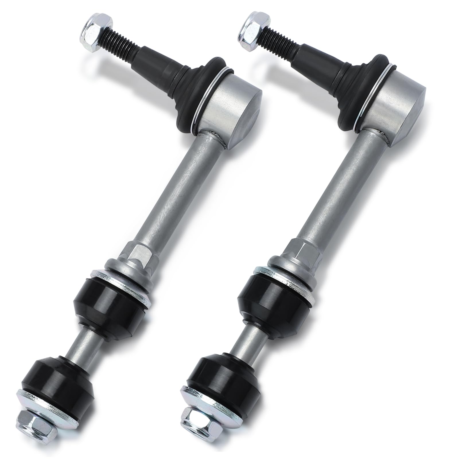 K80885 Zinc-Nickel Alloy Front Stabilizer Sway Bar End Link For 2003-2005 Dodge Ram 2500 Ram 3500 4Wd 4X4 Models Only Replaces#