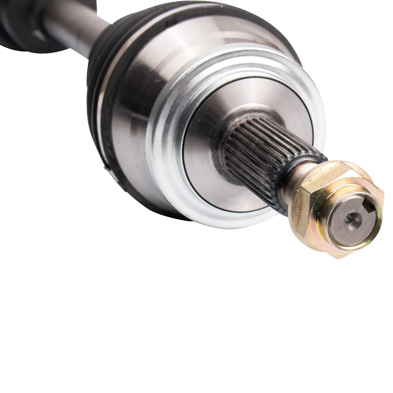 Trq Front Cv Axle Shaft Assembly Set Compatible With 2013-2018 Toyota Rav4