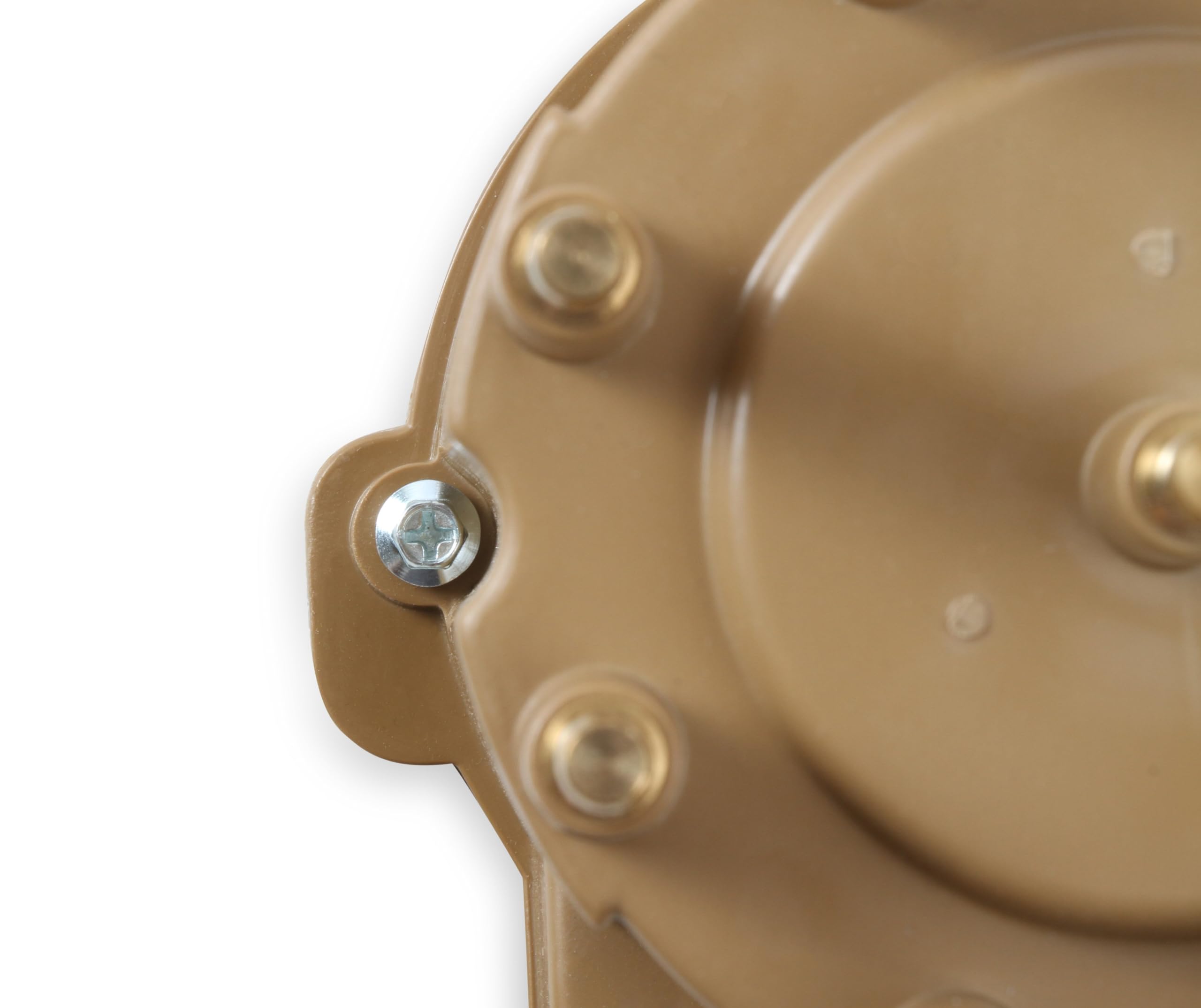 Accel 8132 Distributor Cap & Rotor Kit - Hei Style - Tan