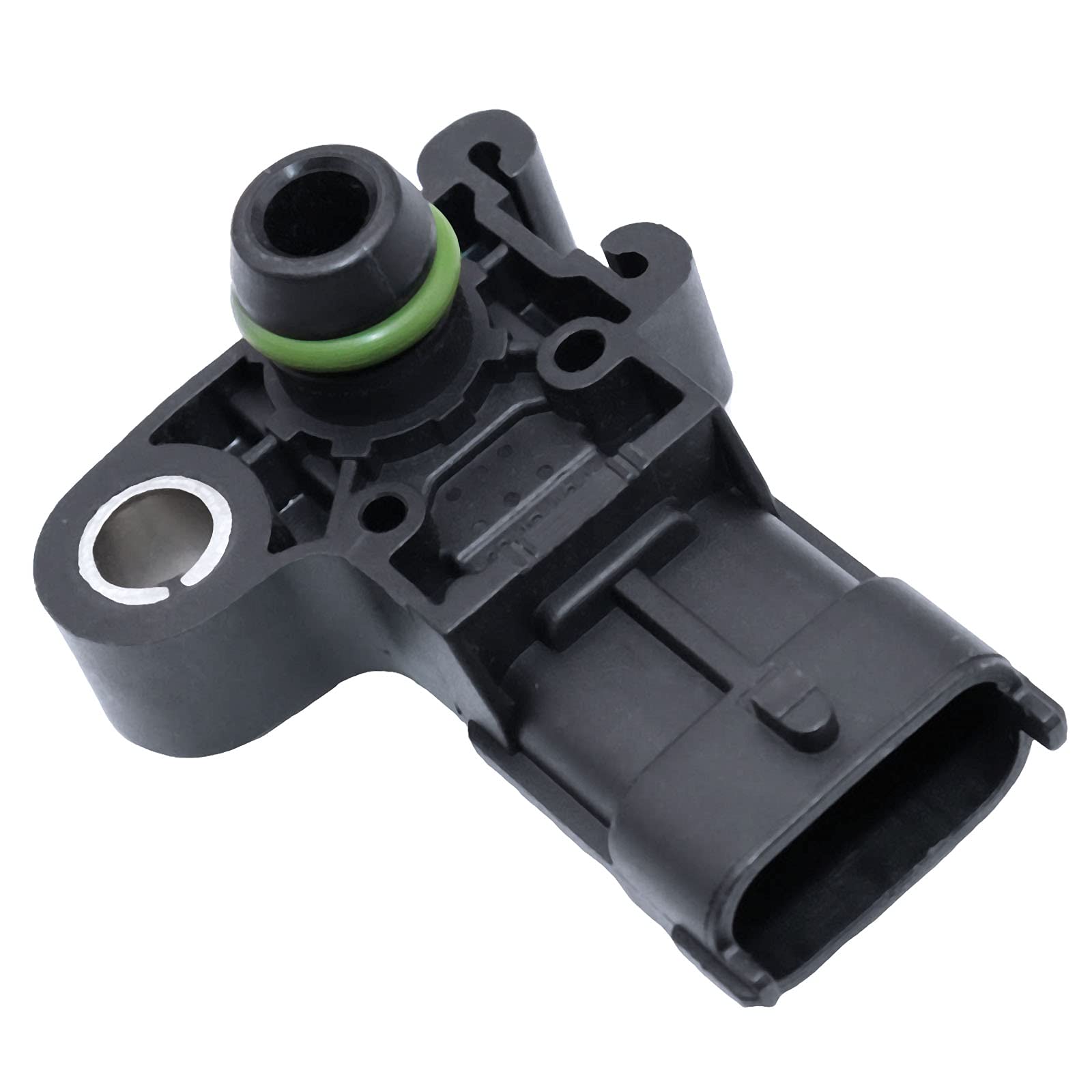 KEJSTED Manifold Absolute Pressure MAP Sensor Intake Air 55573248 for Chevy Aveo Camaro Express Impala Silverado Cruze GMC Canyo