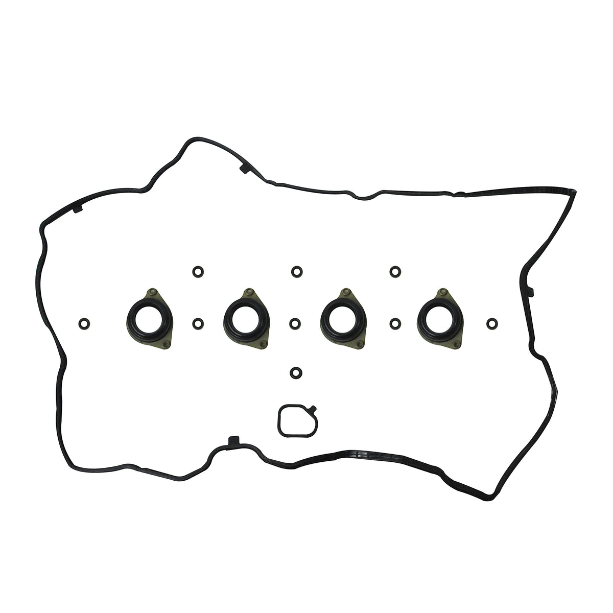 Dnj Vc4305G Valve Cover Gasket With Grommets For 13-20, Acura, Honda Ilx, Tlx, Accord, Cr-V, 2.4L, L4, Dohc, 2354Cc, 2356Cc, 144