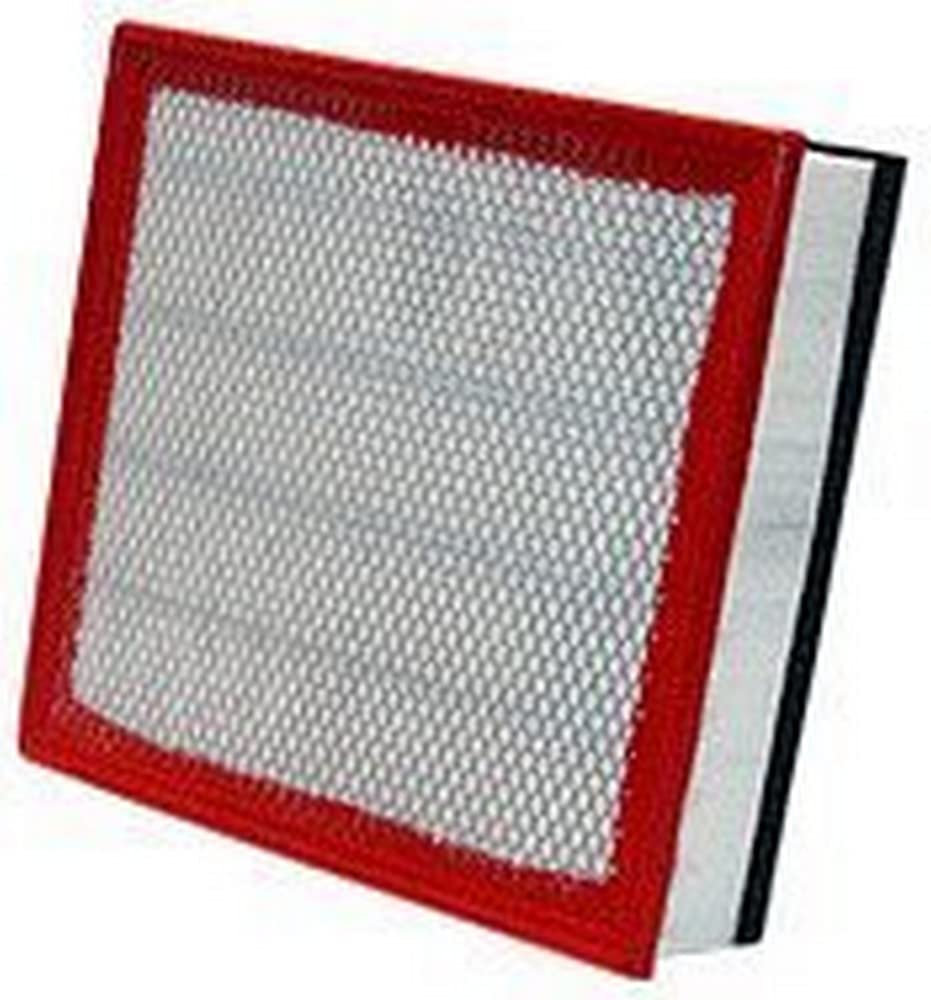 Wix Filters - 46272 Heavy Duty Air Filter Panel, Pack Of 1