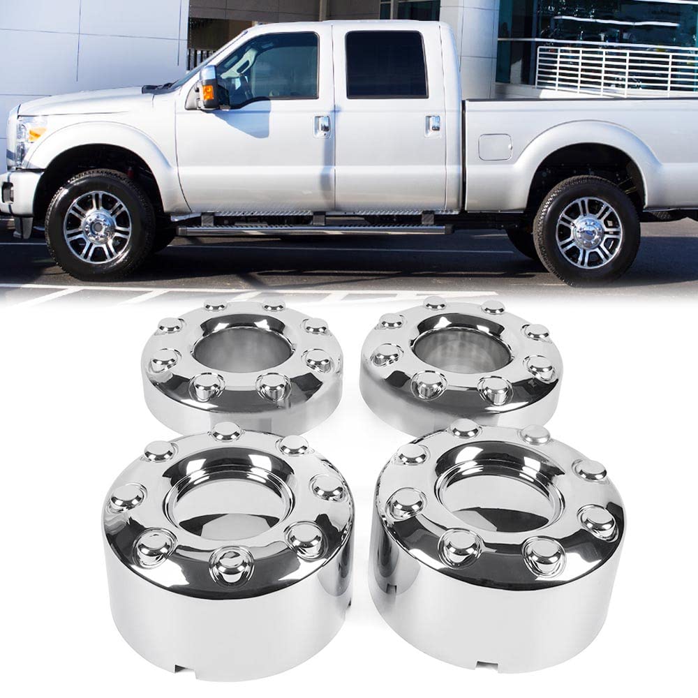 Pit66 Wheel Center Caps Hubcaps Cover 17 Inch Compatible With 2005 2006 2007 2008 2009 2010 2011 2012 2013 2014 2015 2016 Ford F