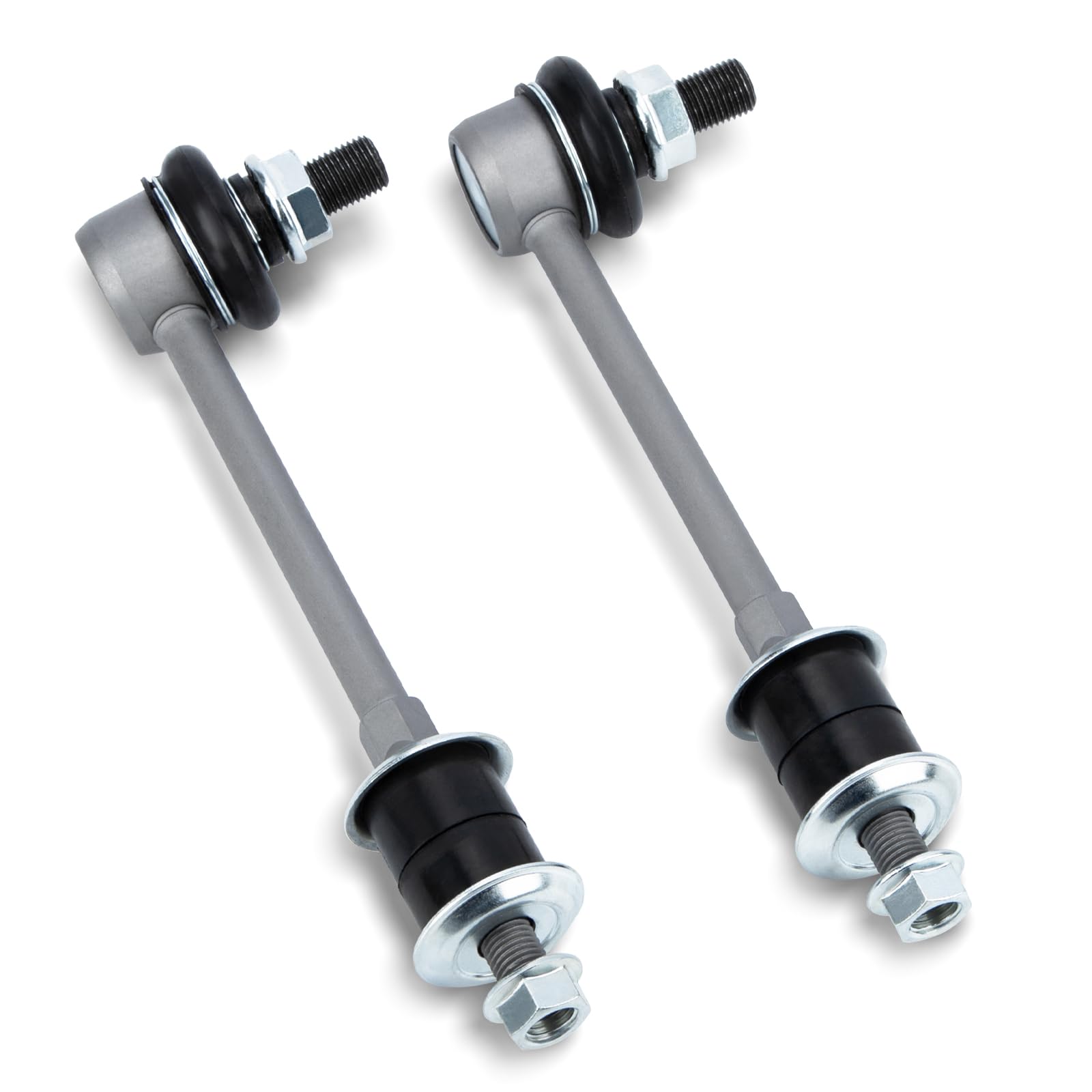 K90681 Zinc-Nickel Alloy Front Stabilizer Sway Bar End Link For 2005-2015 Toyota Tacoma,1996-2002 Toyota 4Runner,2000-2005 Toyot