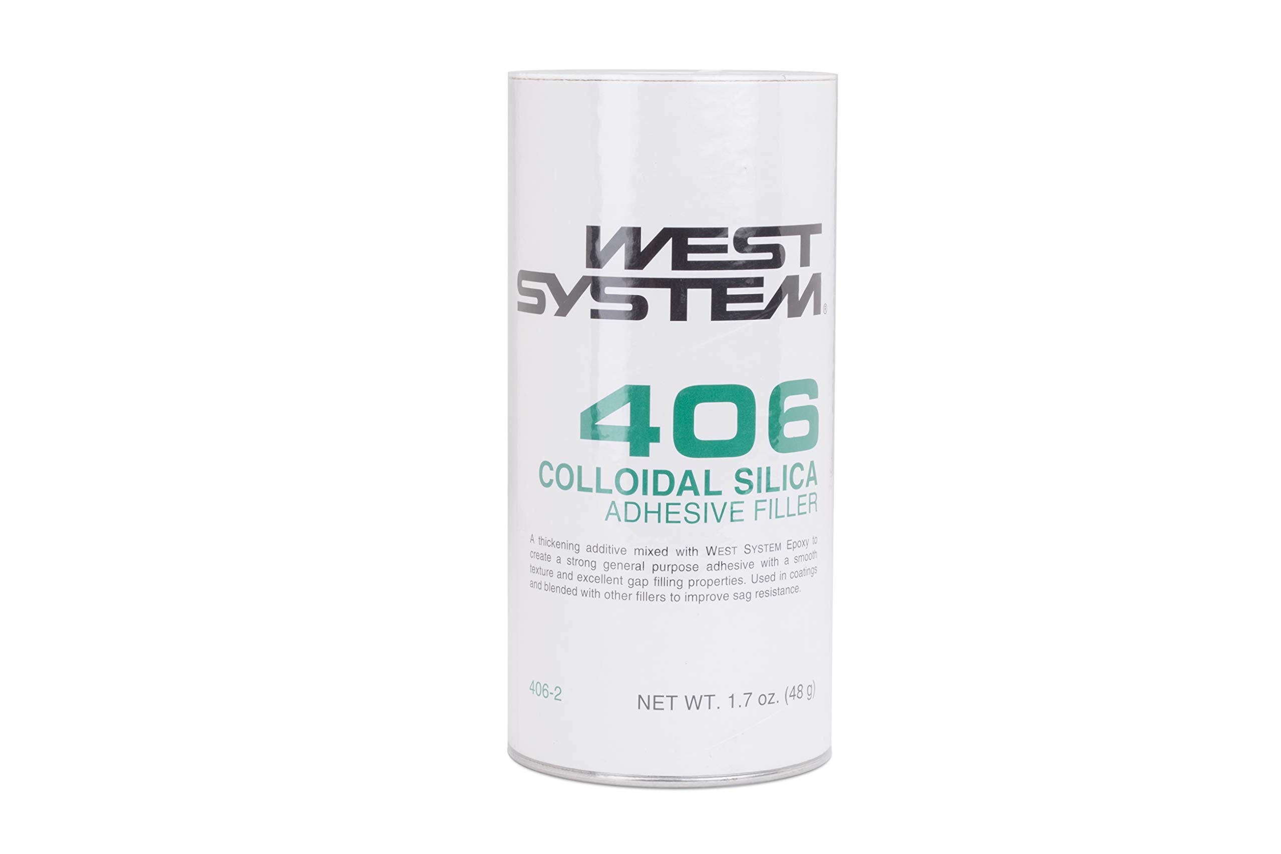 West System 406-2 Colloidal Silica 1.7 Oz