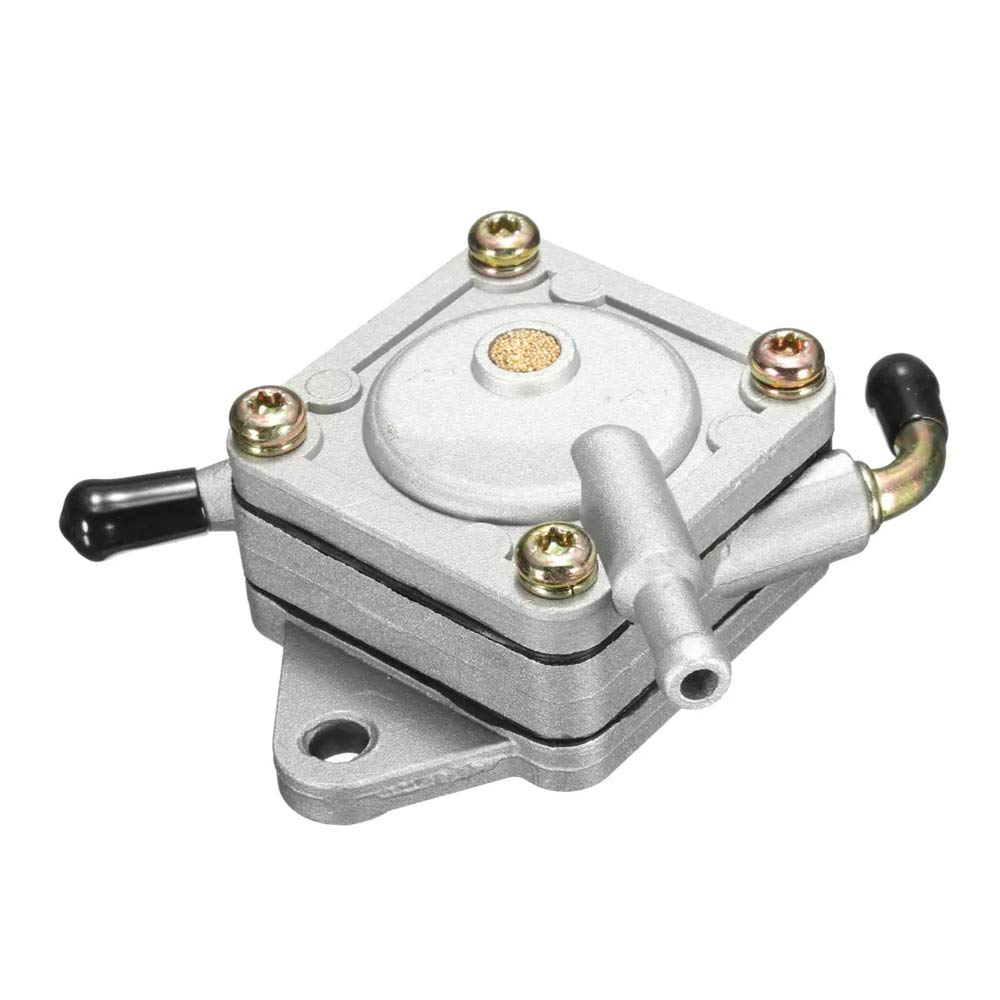 Fuel Pump 1014523 S 5136 Fp002 Compatible With Club Car Gas Golf Cart Ds & Precedent 1984 Up 290Fe 350Fe Kawasaki Engine Club Ca