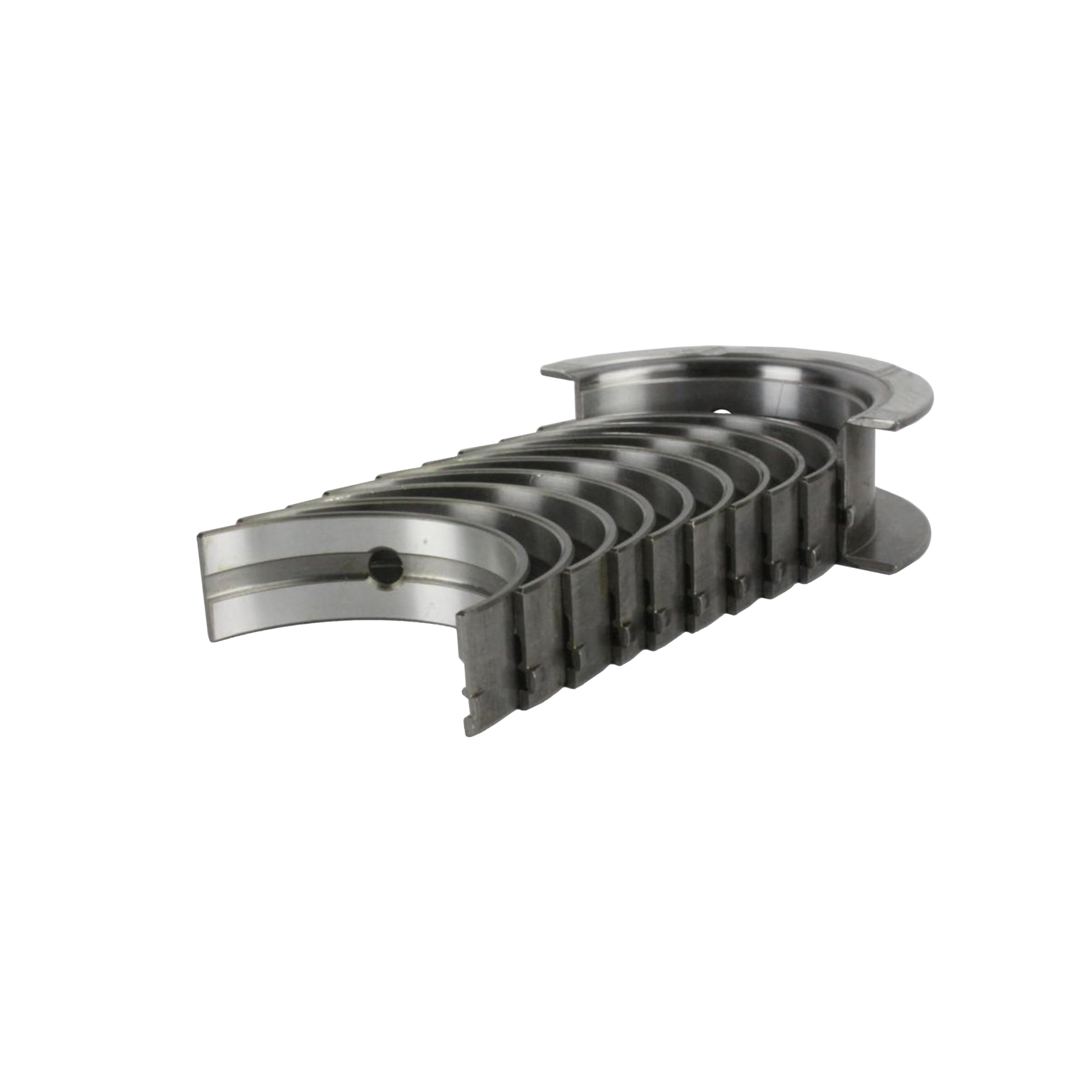 Dnj Mb405.10 Oversize Main Bearings Set For 1983-1993 Ford, Mazda 626, B2000, B2200 2.0L-2.2L L4 12V Sohc 133Cid