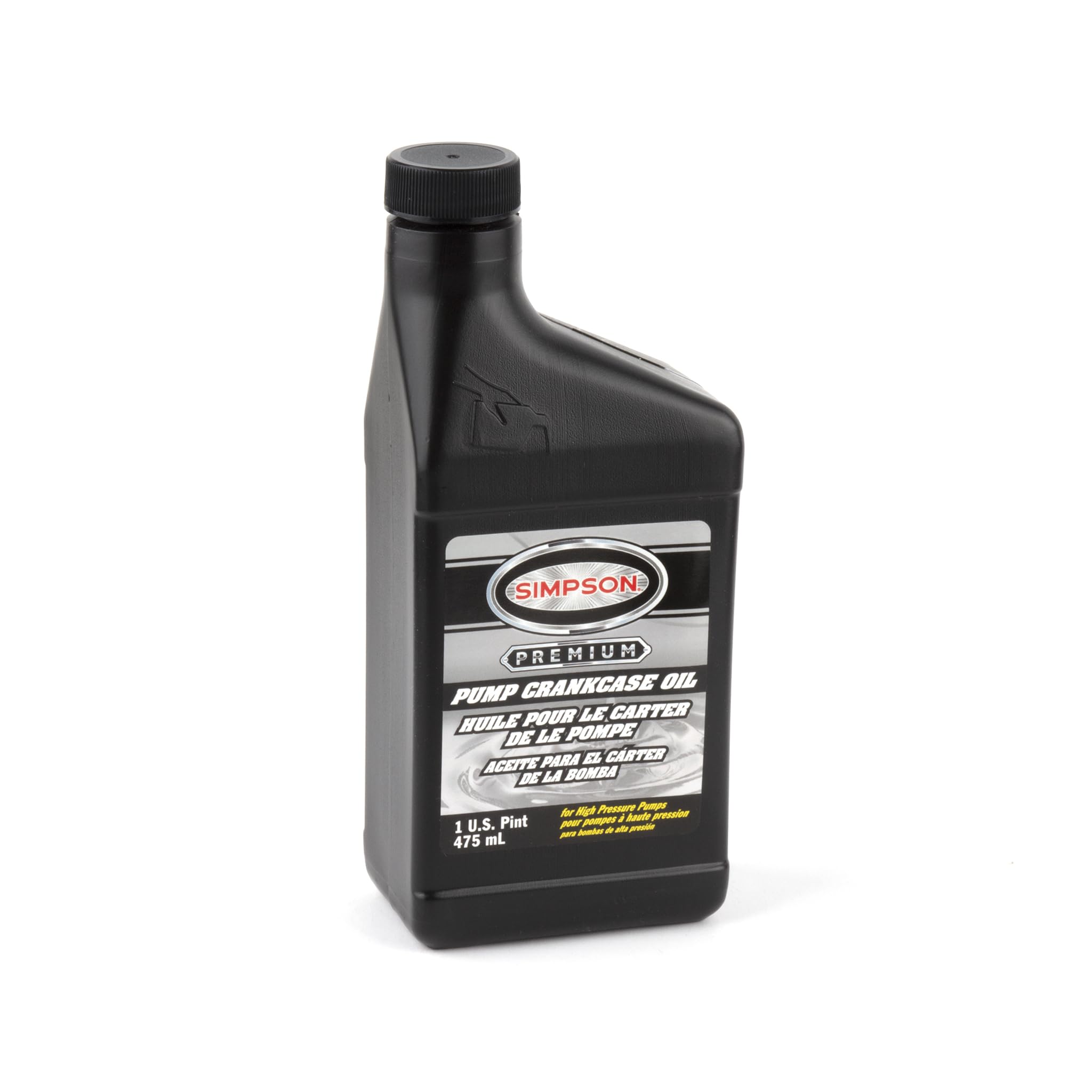 FNA Group 80138 PT Pump Crank Case Oil - 16 oz