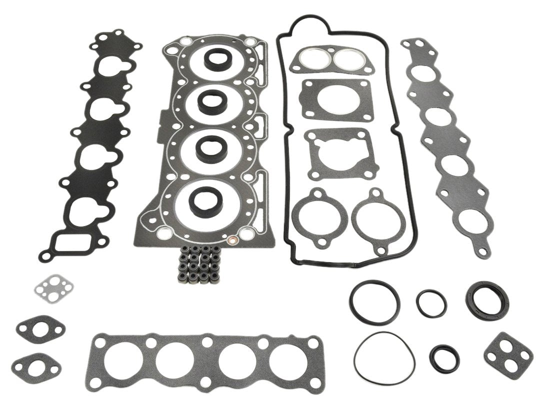 Itm Engine Components 09-11403 Cylinder Head Gasket Set For 1993-2001 Suzuki/Geo 1.6L L4, G16Kv, X-90, Vitara, Sidekick, Esteem/Tracker