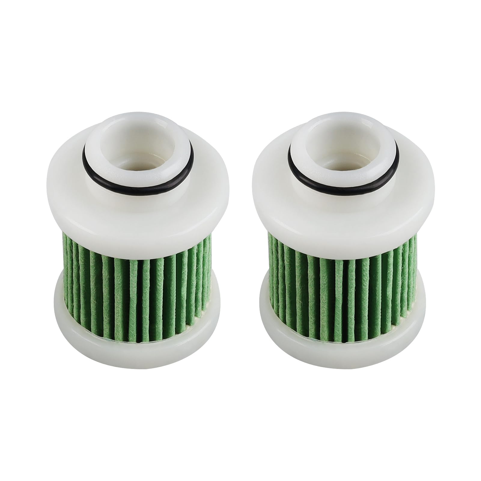 6D8-WS24A-00-00 Fuel Filter 6D8-24563-00 for Yamaha Outboard Engine 30HP-115HP, F40A F50 T50 F60 T60 F70 F90 F115,2 Pack