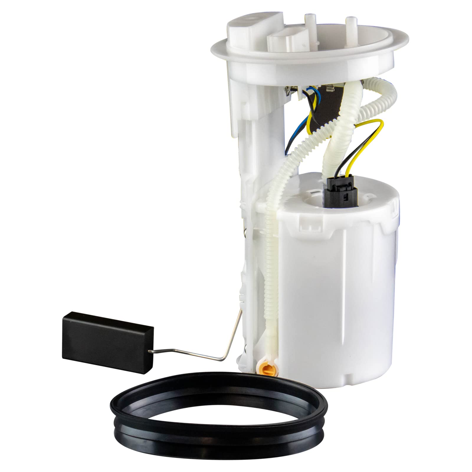 Trq Fuel Pump Module Assembly Compatible With 2004-2010 Volkswagen Beetle 2003-2006 Golf 2004-2005 Jetta