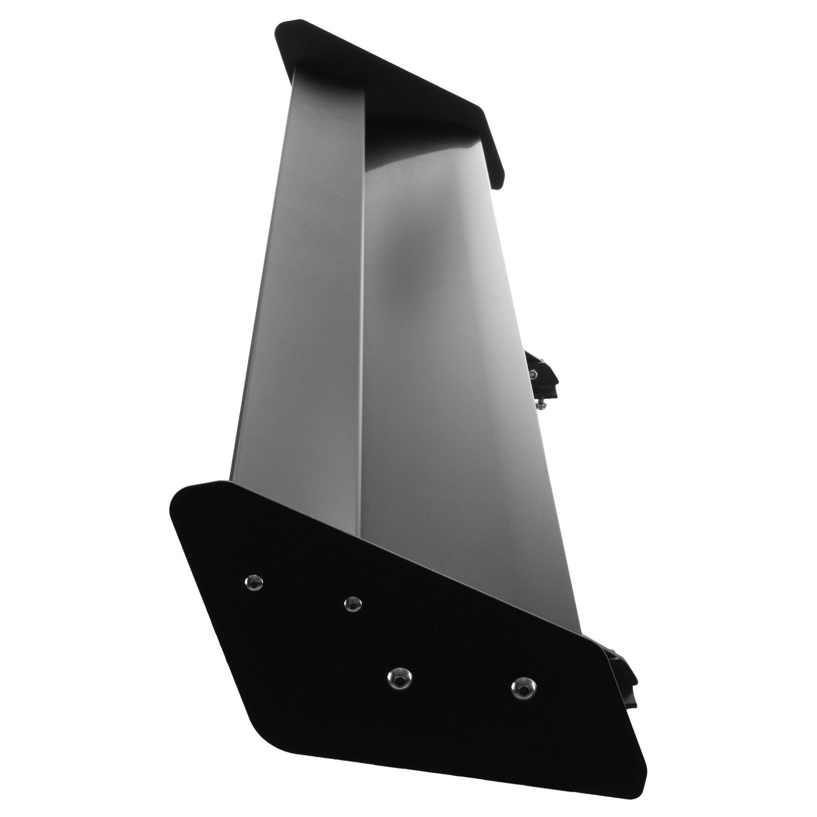 Vevor Mophorn Single Deck Gt Wing Car Spoiler Adjustable Universal 43.3Inch Lightweight Aluminum Car Rear Spoiler Wing,Racing Spoiler Bgw/Jdm Drift