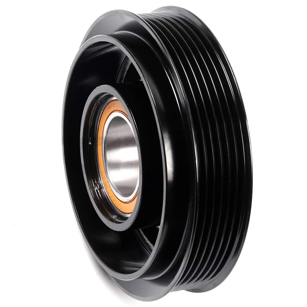 Eccpp A/C Compressor Clutch 2007 2008 2009 2010 2011 2012 Fit For Nissan Altima Sentra 2.5L