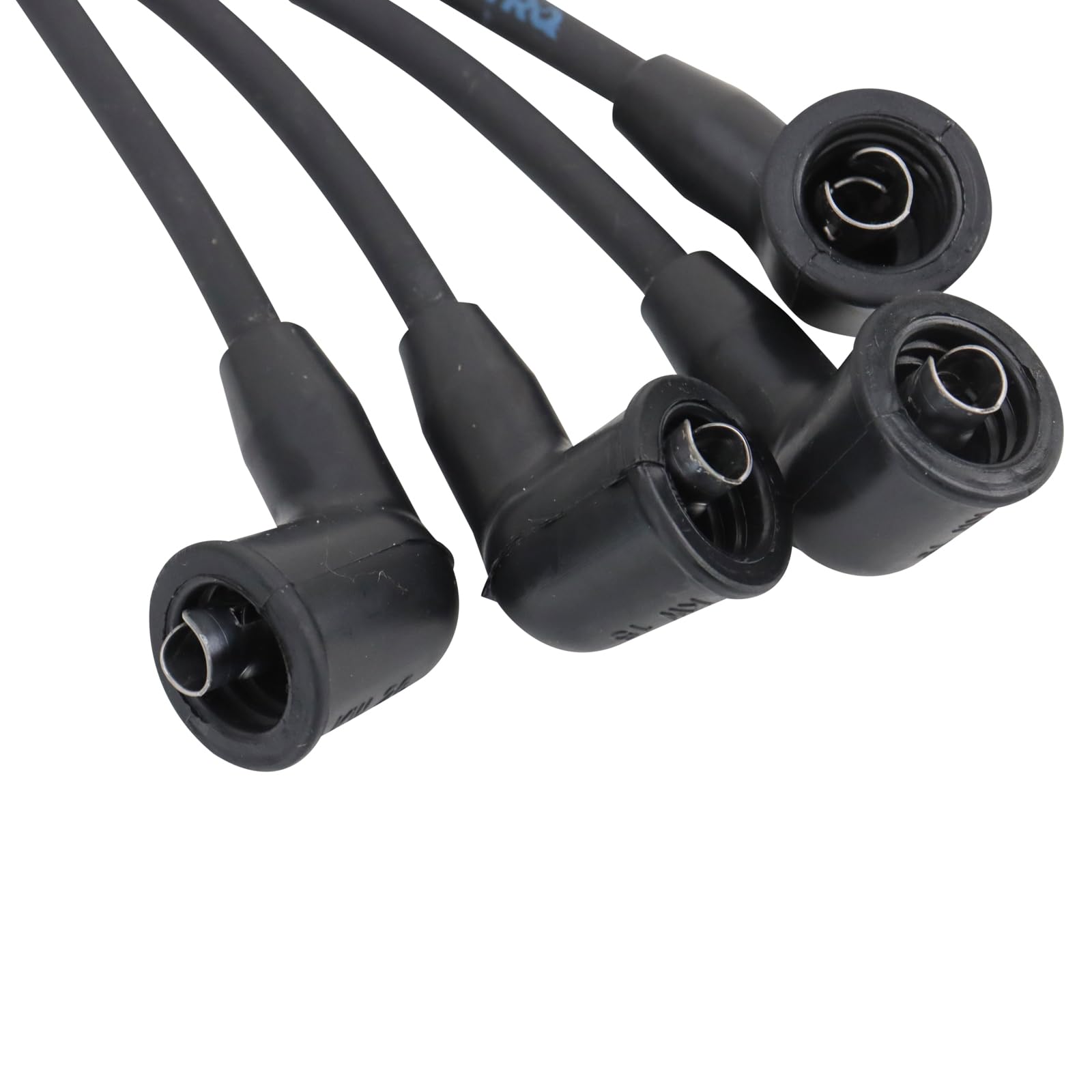 Trq Spark Plug Wire Set Compatible With 1997-1999 Mitsubishi Montero Sport