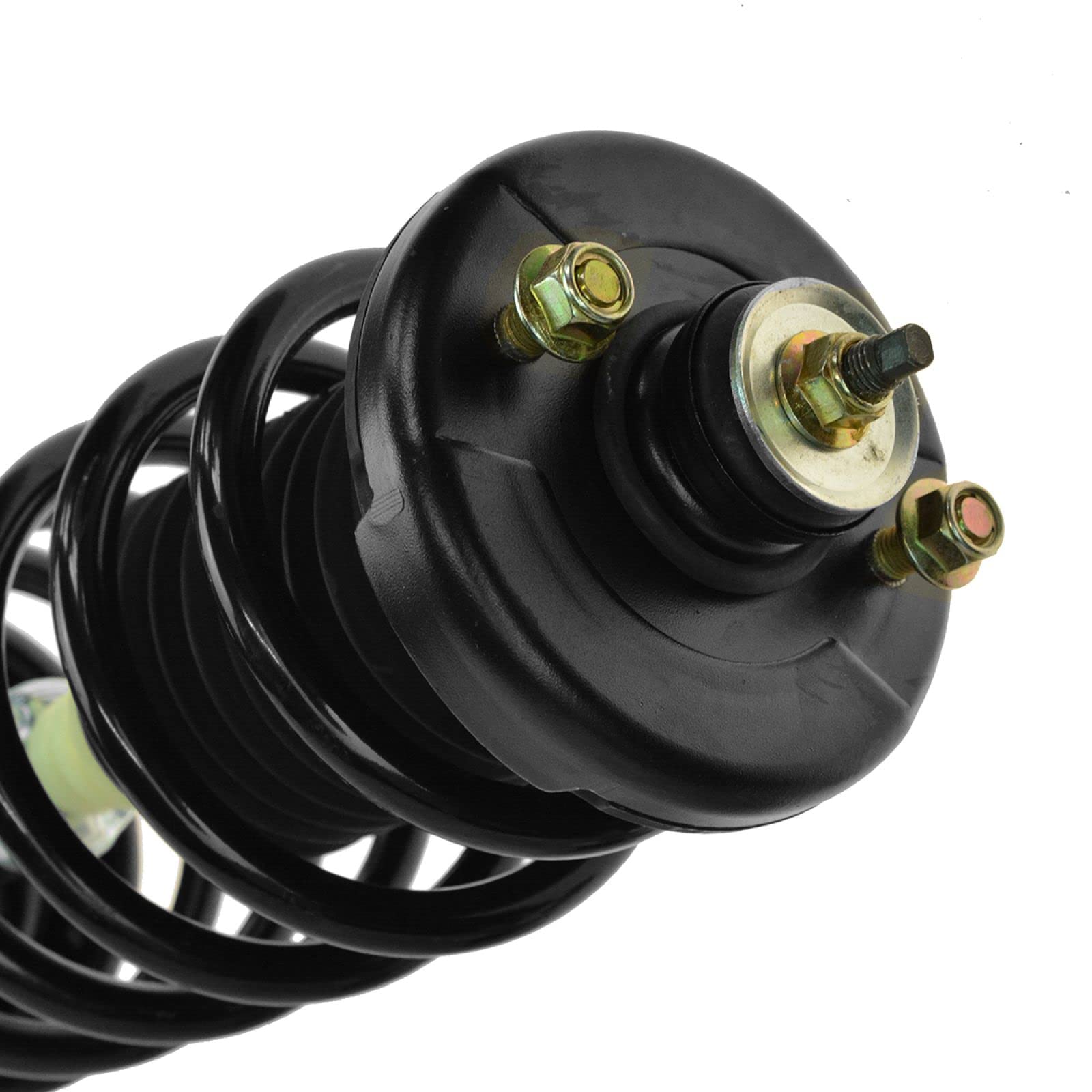 Trq Rear Strut & Coil Spring Assembly Set Driver & Passenger Sides Compatible With 01-03 Acura Cl 99-03 Tl