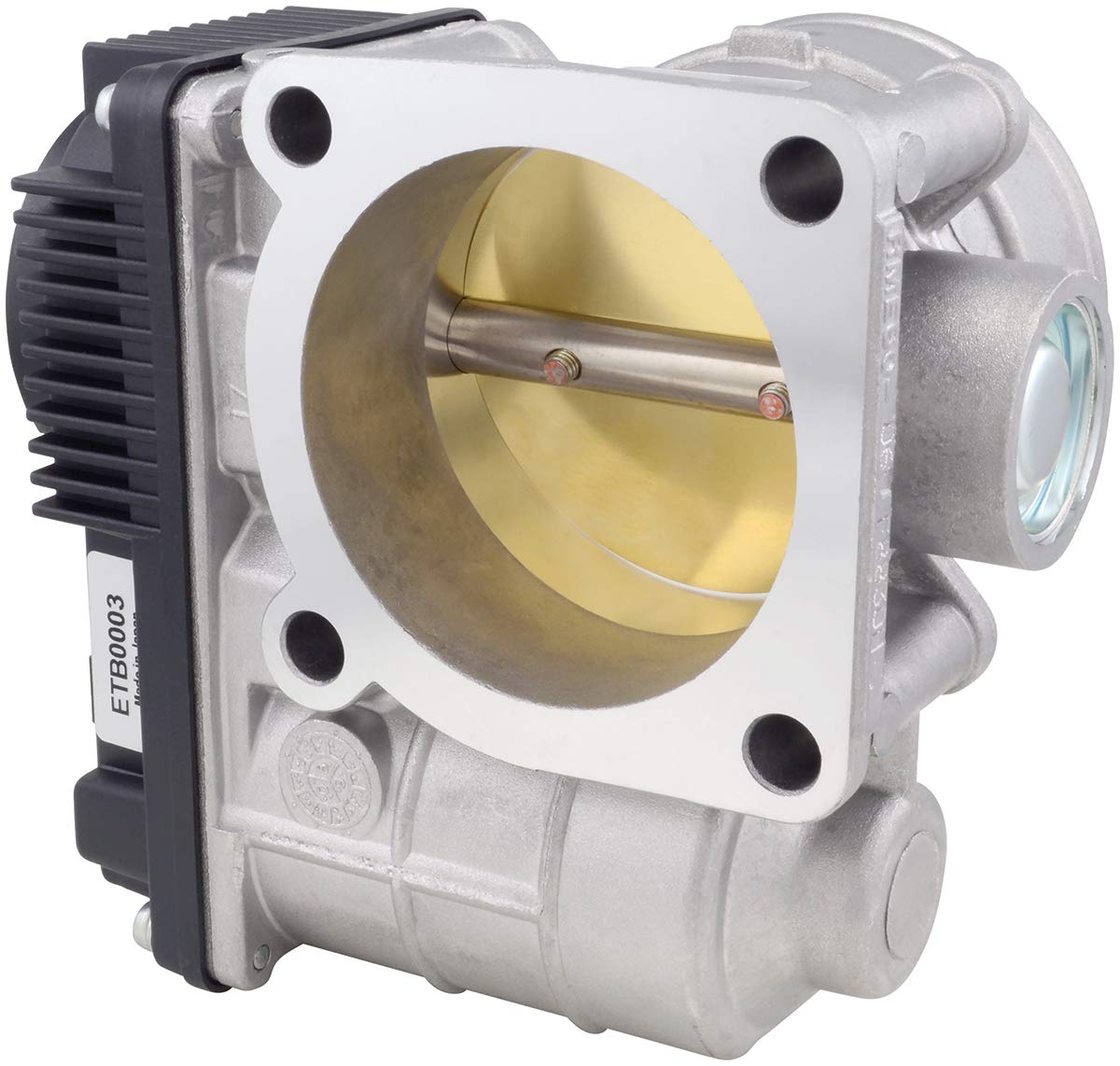 Hitachi Etb0003 Fuel Injection Throttle - Gasket/O-Ring Included