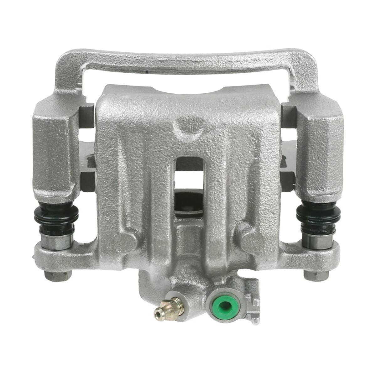 Autoshack Rear Brake Calipers Assembly Pair Set Of 2 Driver And Passenger Side Replacement For Saturn Vue Pontiac Torrent Chevrolet Captiva Sport 2007-2017 Equinox 2010-2017 Gmc Terrain Fwd Bc3058Pr