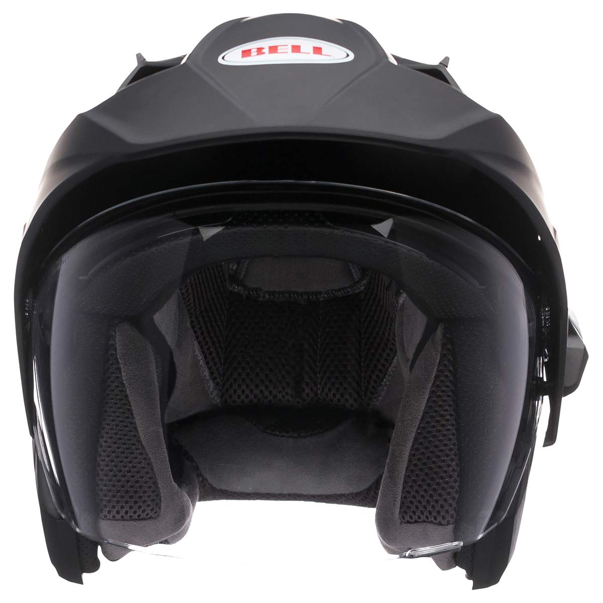 Bell Mag-9 Helmet (Matte Black - Medium)