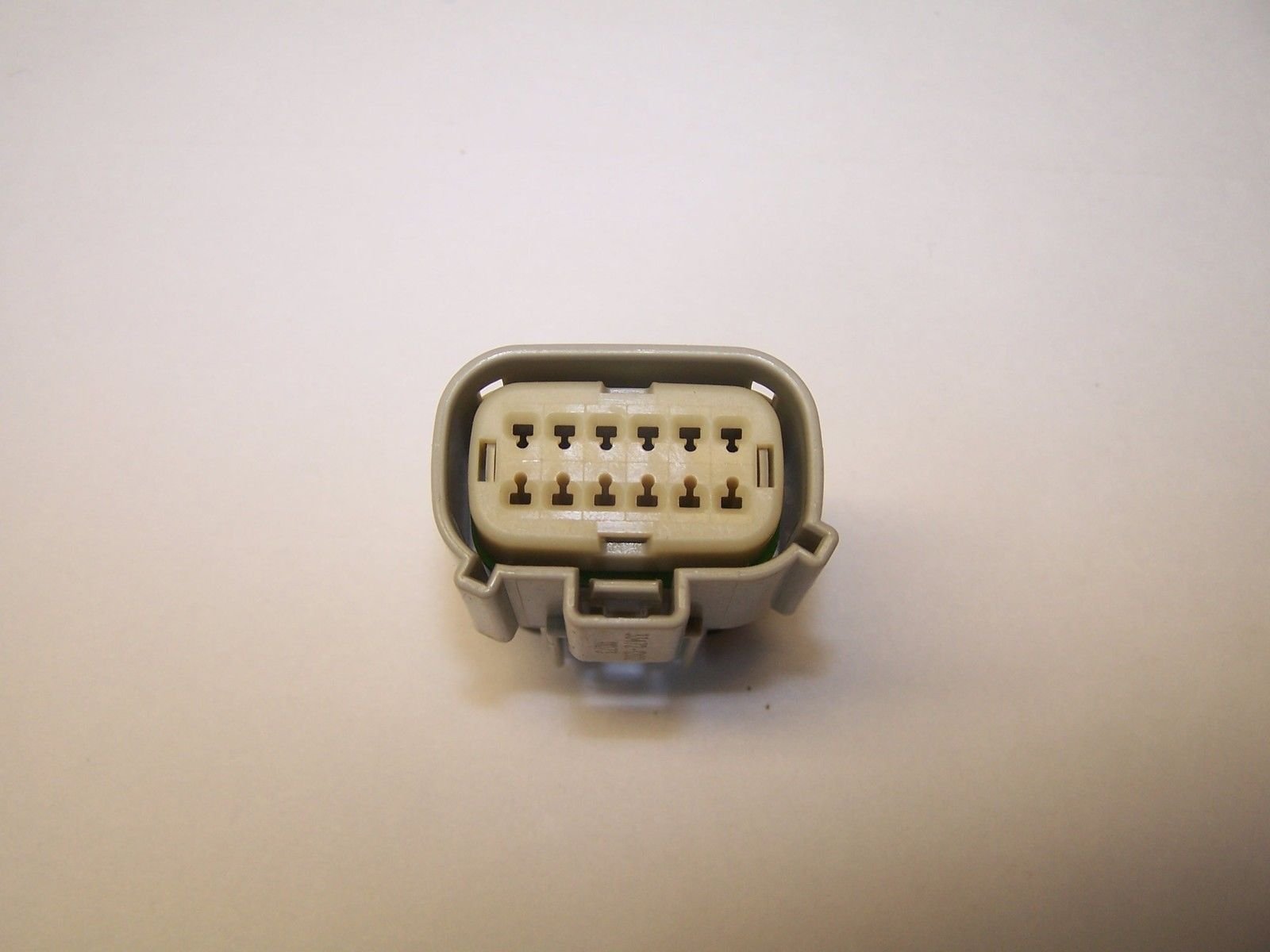 Molex (1 12X Female Connector And Terminals, Switch Wiring, Crimp, Mx150 Sealed Connector System, Harley Davidson, Cat, Automobi