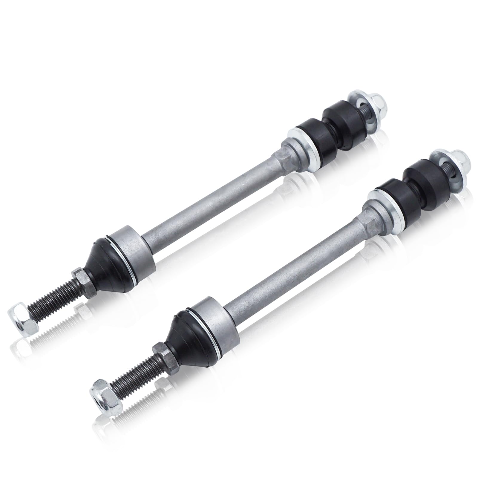 Zinc-Nickel Alloy Front Stabilizer Sway Bar End Link End Kit For 2003-2021 Dodge Ram 1500 Ram 2500 Ram 3500 Ram1500 Classic K808