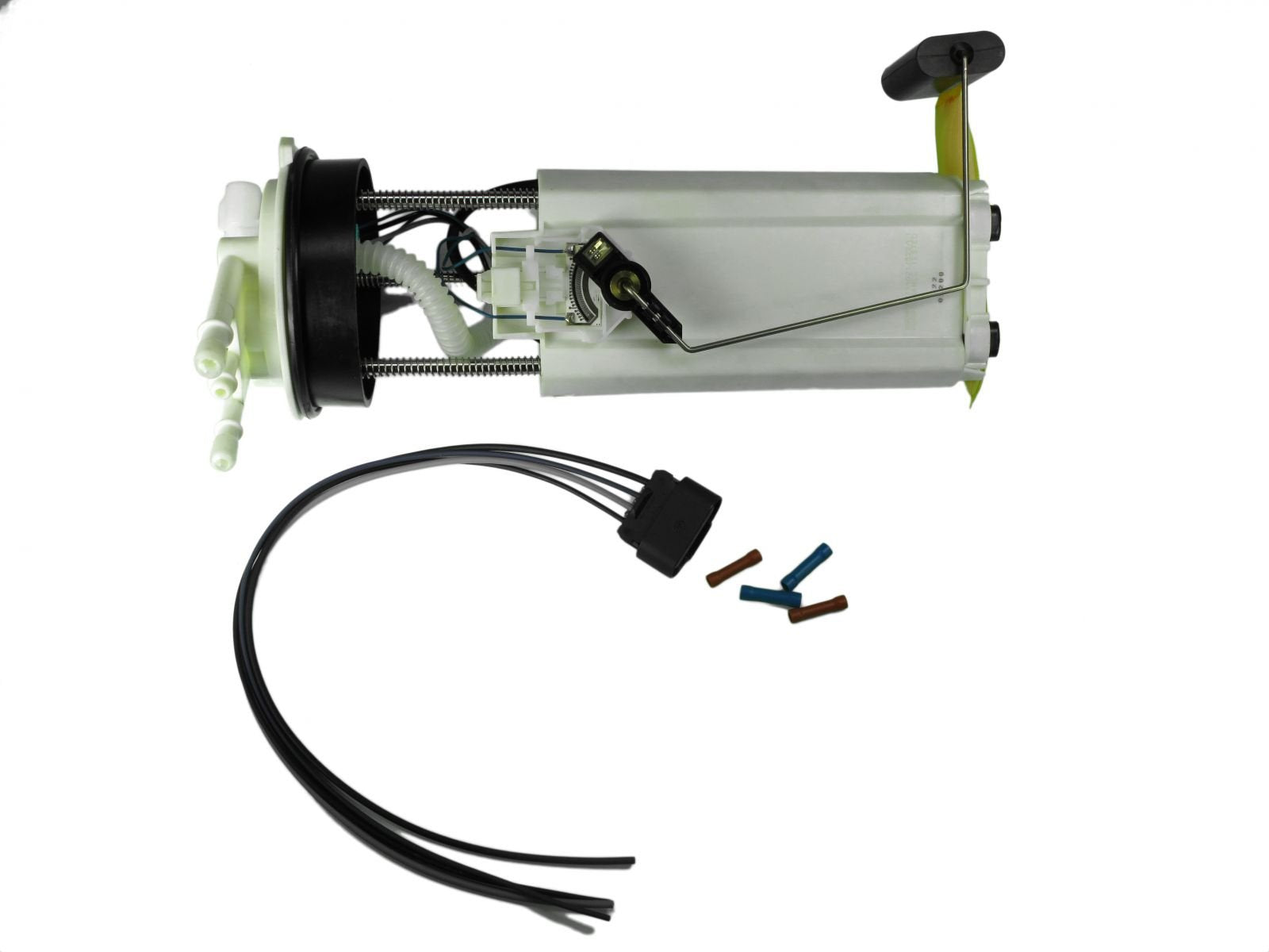 Trq Fuel Pump Module Assembly Compatible With 1999-2000 Cadillac Escalade 1998-2000 Chevrolet Tahoe Gmc Yukon