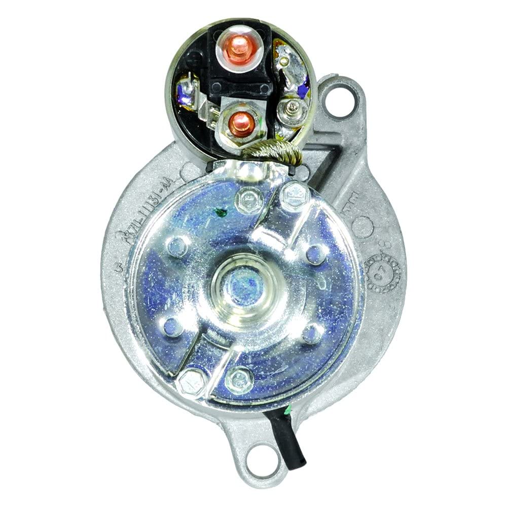 Delco Remy 27008 Premium Remanufactured Starter Motor