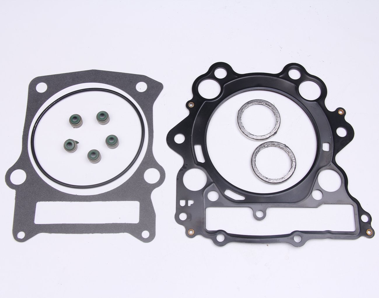 BH-Motor New Top End Head Gasket Kit for Yamaha YFM660 Grizzly 600 4x4 1998-2001