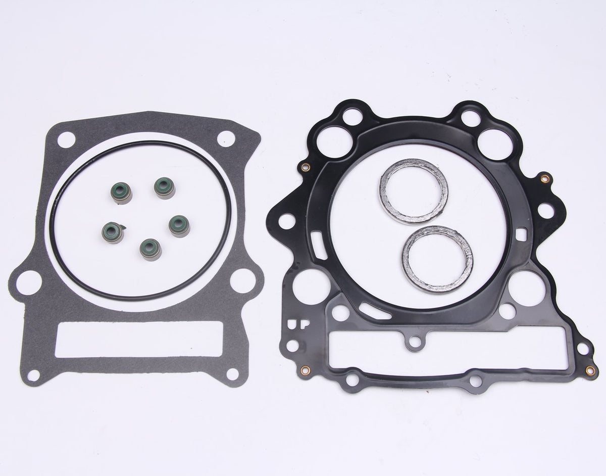 BH-Motor New Top End Head Gasket Kit for Yamaha YFM660 Grizzly 600 4x4 1998-2001