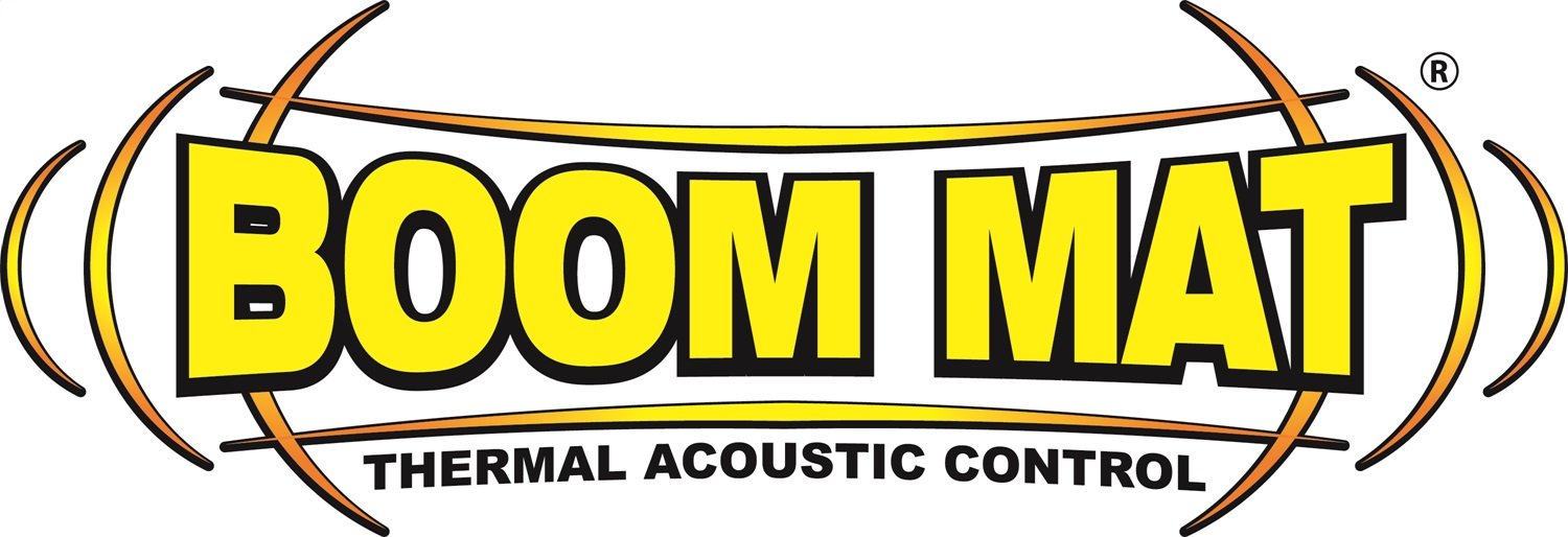 Design Engineering Boom Mat Damping Spray - Spray-On Sound Deadener for Cars, Reduces Road Noise, Enhances Audio, Covers 20 Sq Ft