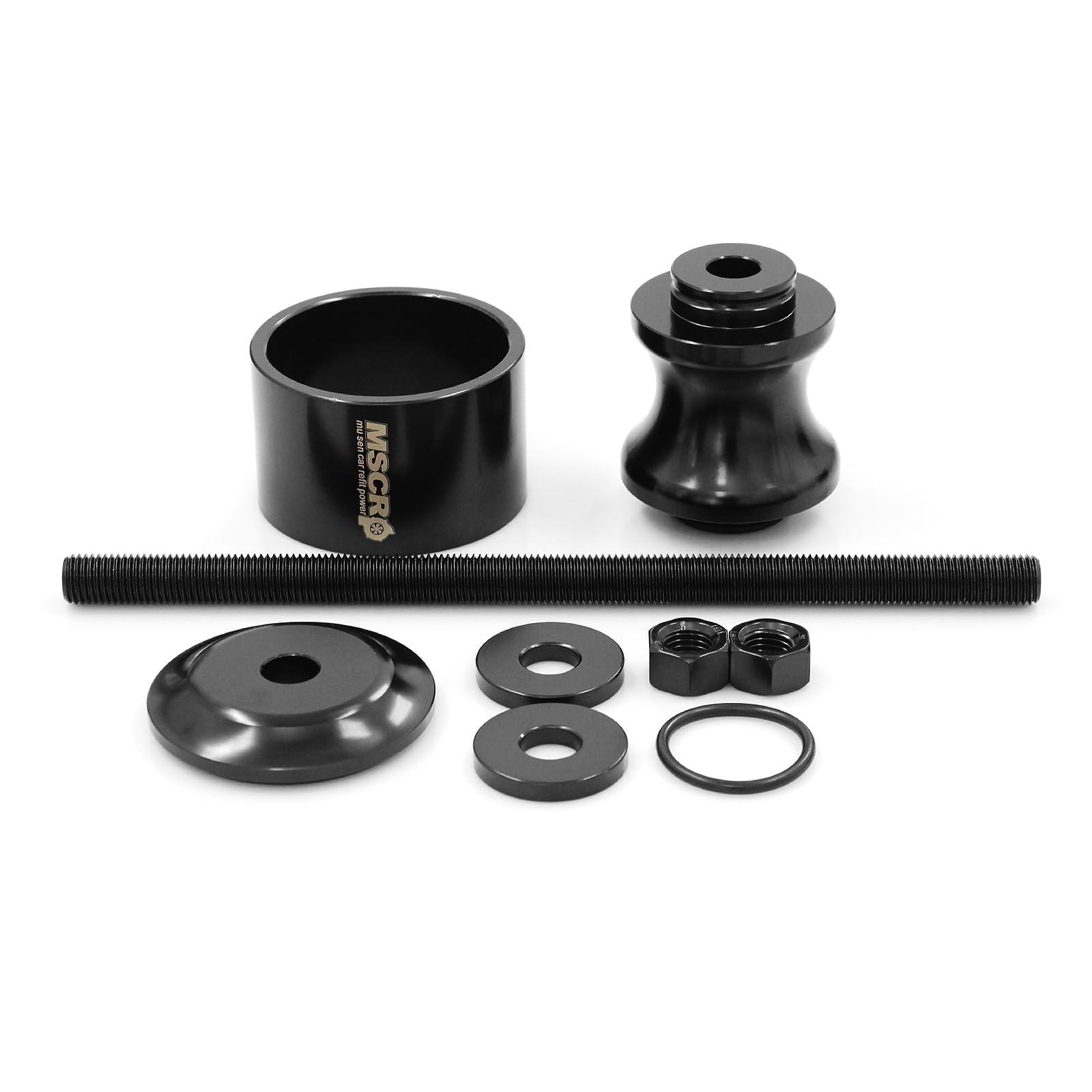 Atv Wheel Bearing Removal Tool For Polaris Rzr/General/Ranger/Sportsman 40 Or 44 Mm Wheel Bearings