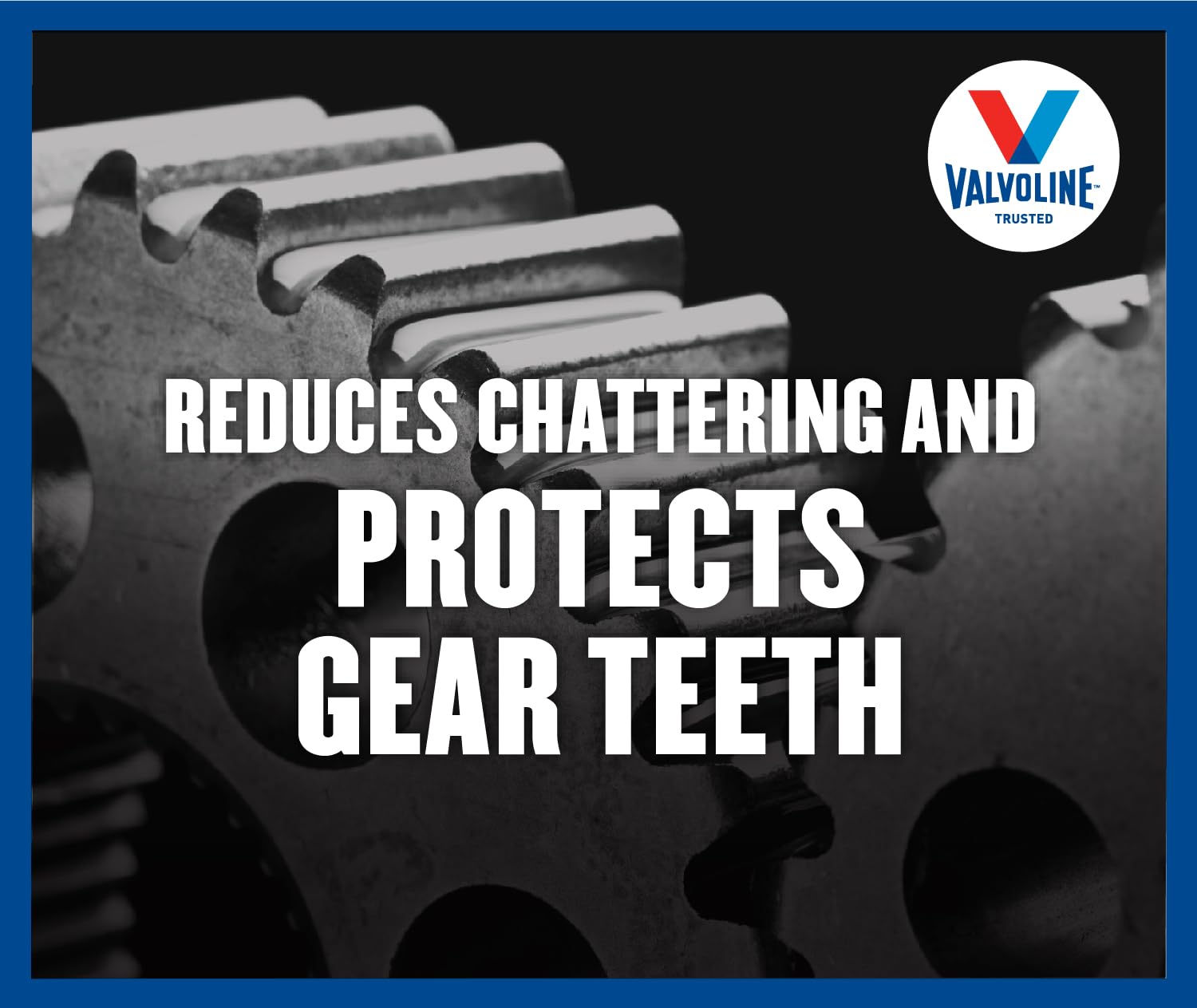 Valvoline Synpower Sae 75W-90 Full Synthetic Gear Oil 1 Ga