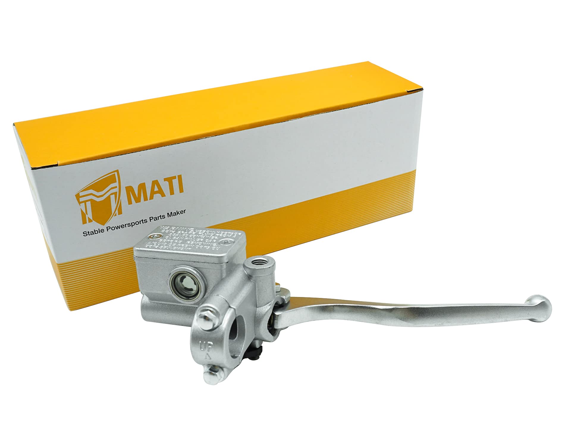 M Mati Front Brake Master Cylinder For Honda Atv Trx 250Ex 250X 300Ex 300X 400Ex 400X 45510-Hm3-901