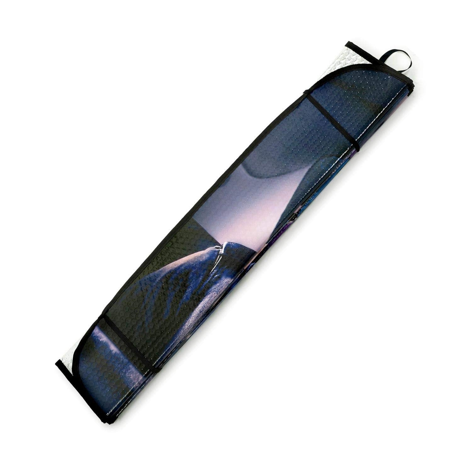 Riverdale Car Shade Protector | Blocks UV Rays Sun Visor Protector | Sunshade to Keep Your Vehicle Cool and Damage Free | Easy t