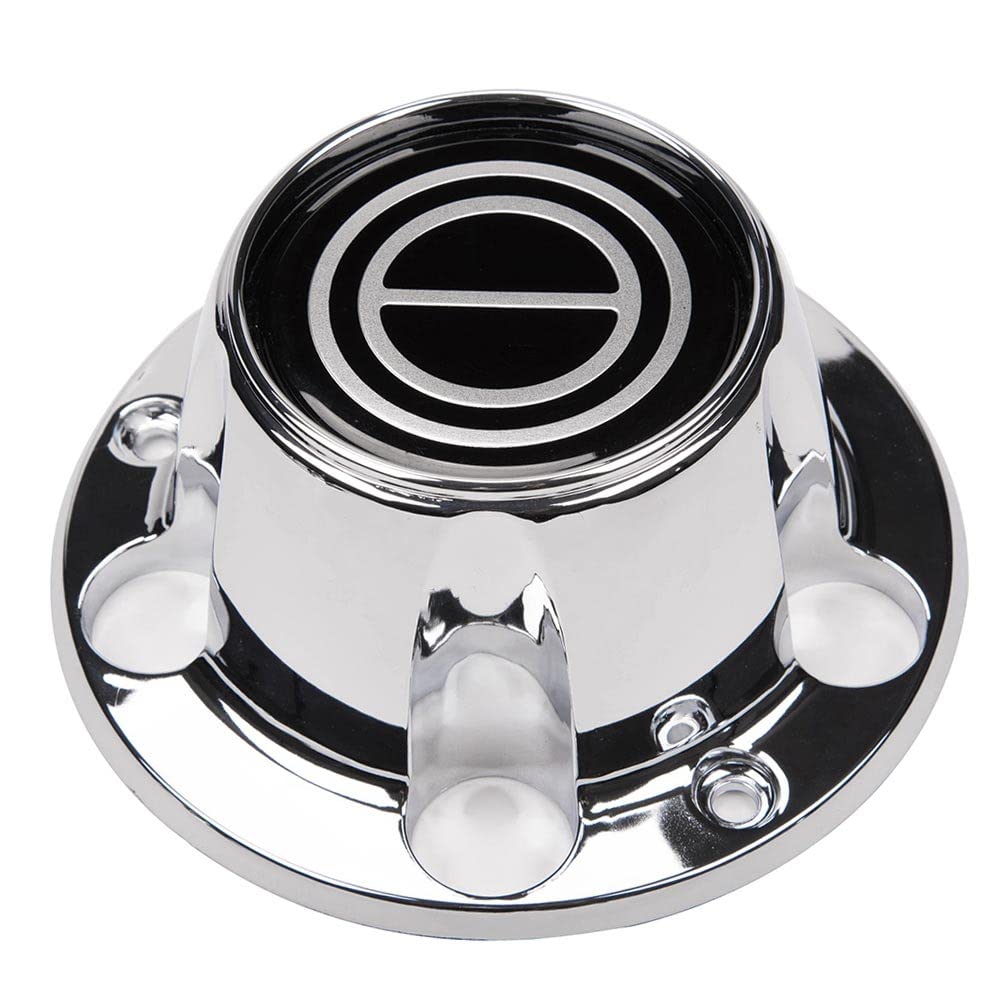 PIT66 Wheel Center Caps Compatible with 1980-1996 Ford F150 4Pcs