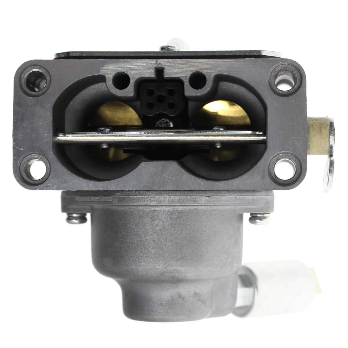 AUTOKAY Carb Carburetor Fits for John Deere D125 D130 D140 D150 D170 LA135 LA145 LA155 LA165 Tractor with Gasket
